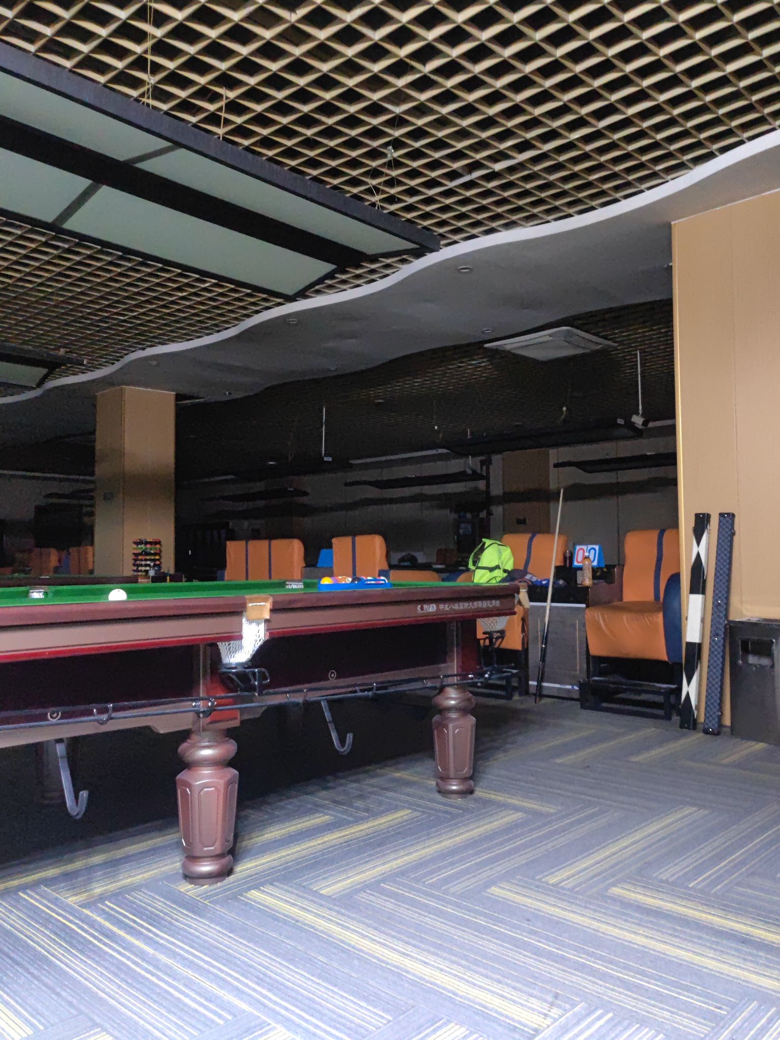 场地封面-释放空间乔氏台球俱乐部