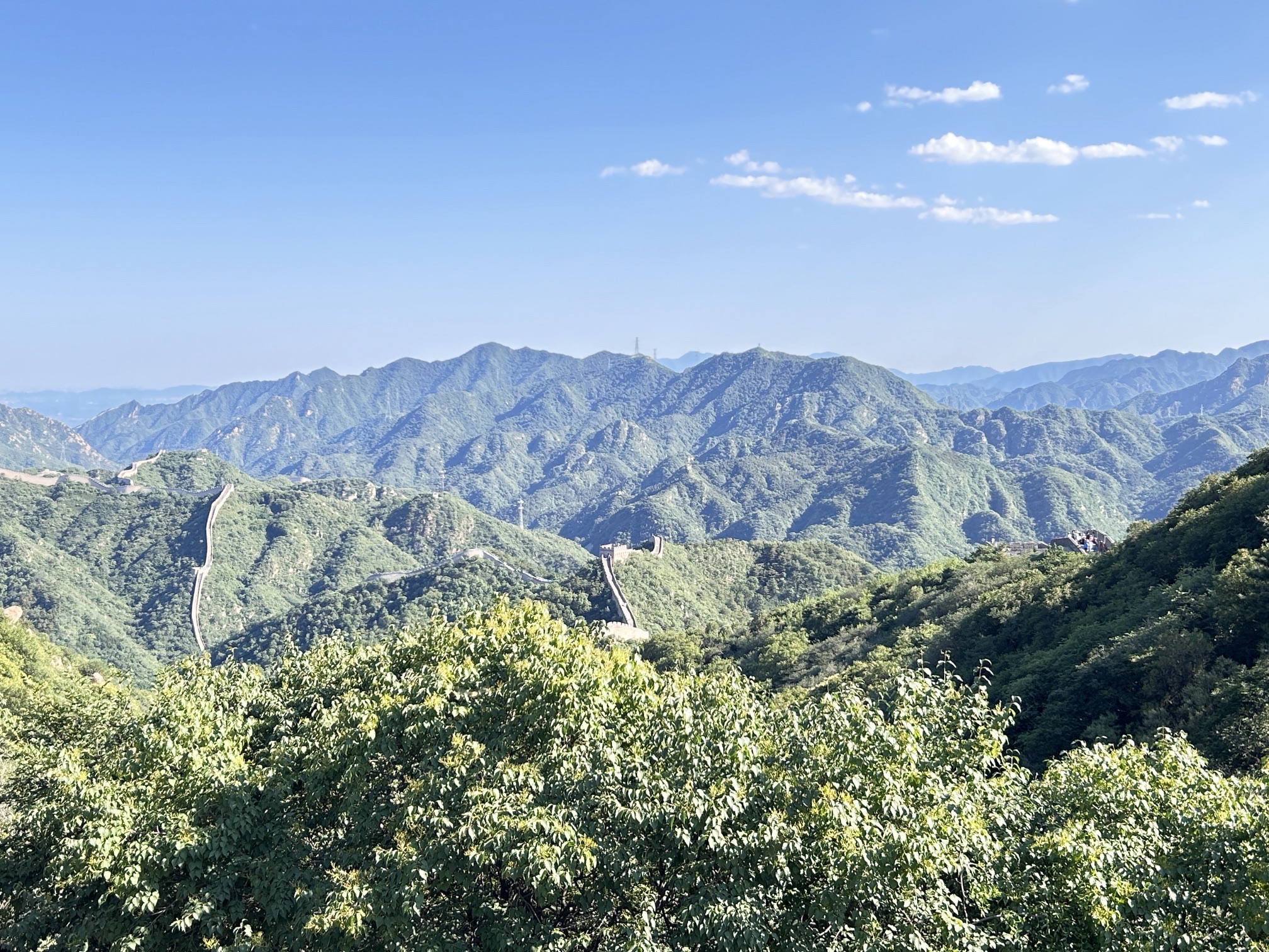 八达岭长城-长城天地旅行图片 3