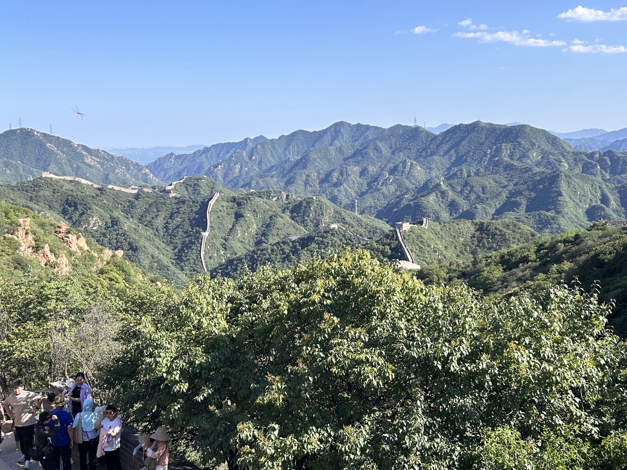 八达岭长城-长城天地旅行图片 2