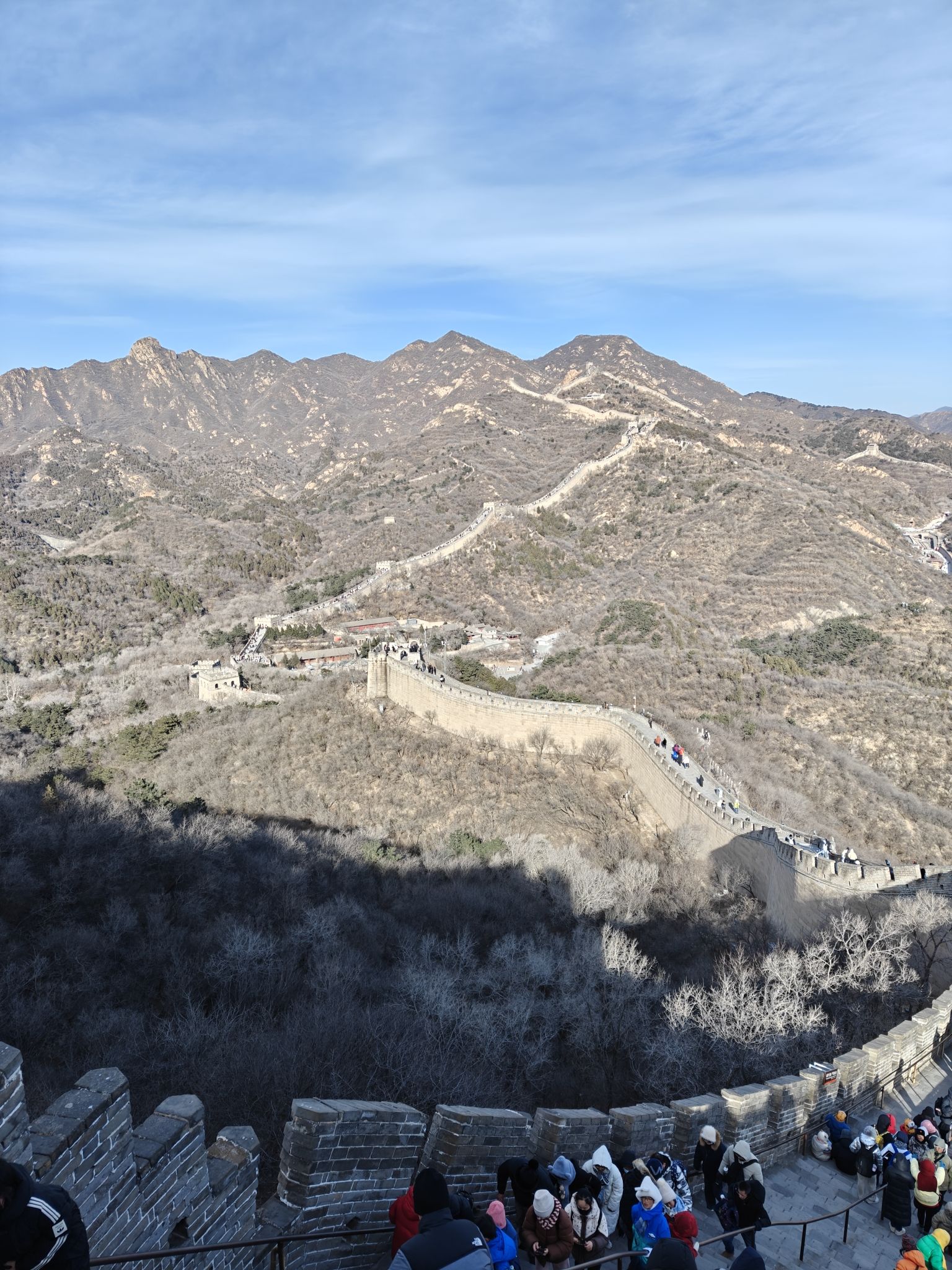 八达岭长城-长城天地旅行图片 3