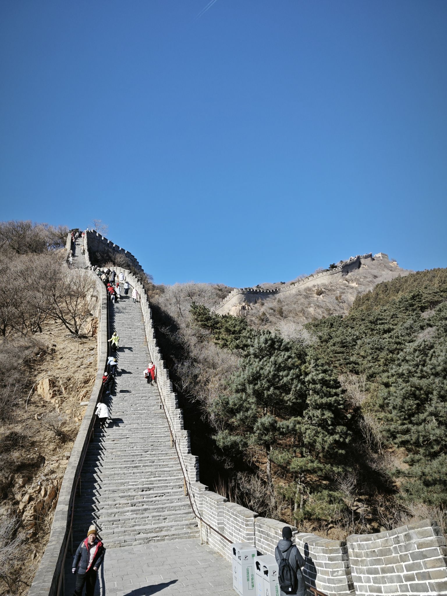 八达岭长城-长城天地旅行图片 3