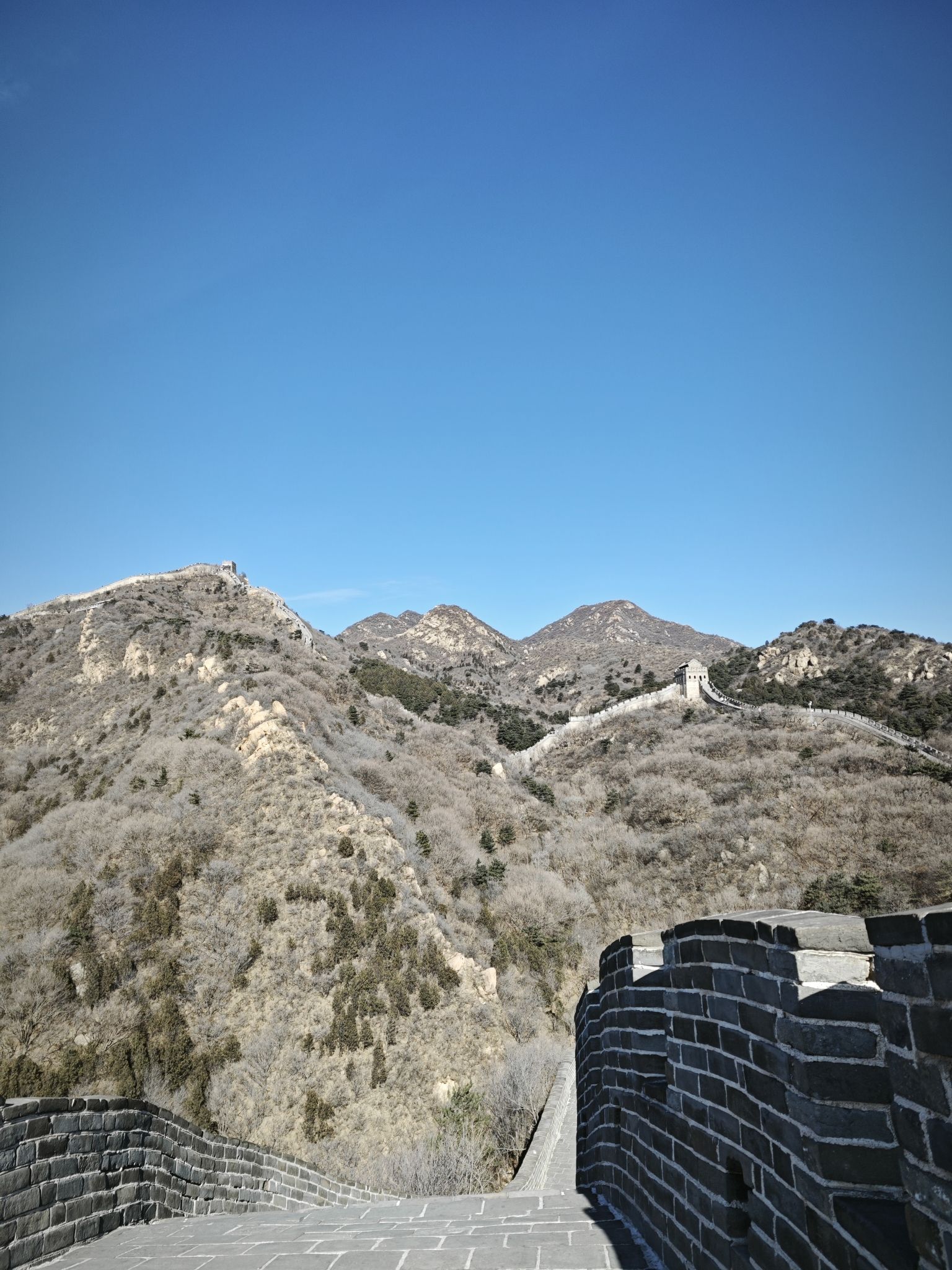 八达岭长城-长城天地旅行图片 2