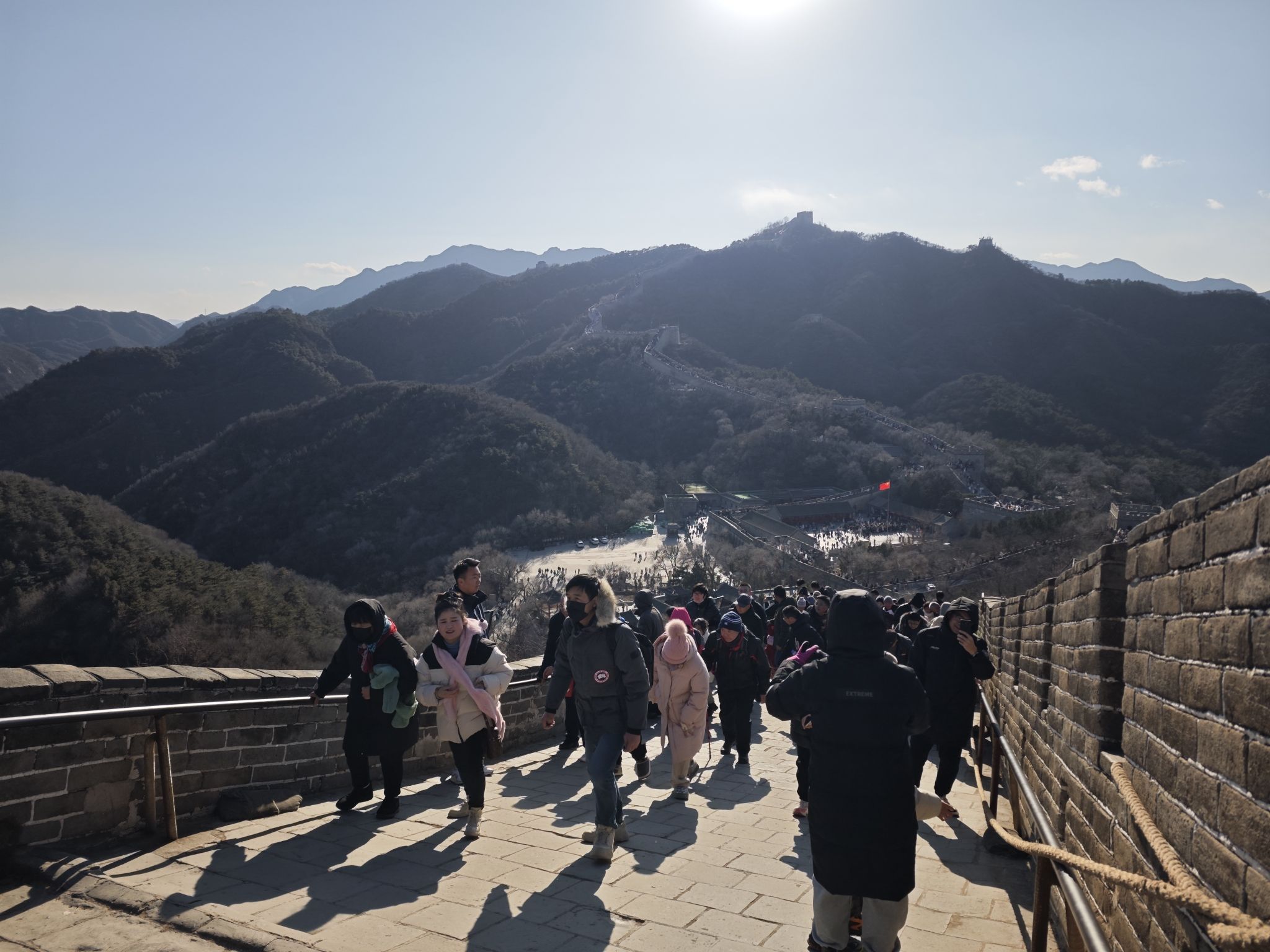 八达岭长城-长城天地旅行图片 3