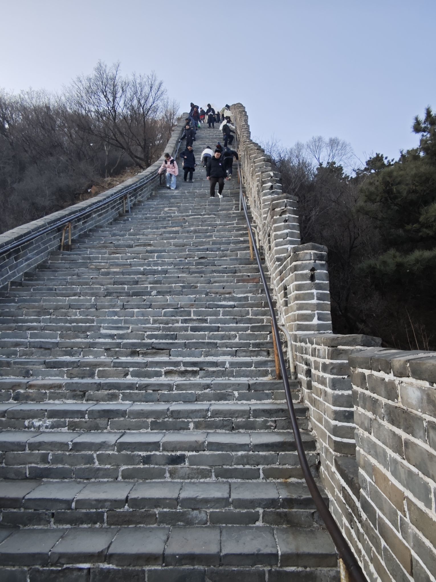 八达岭长城-长城天地旅行图片 1