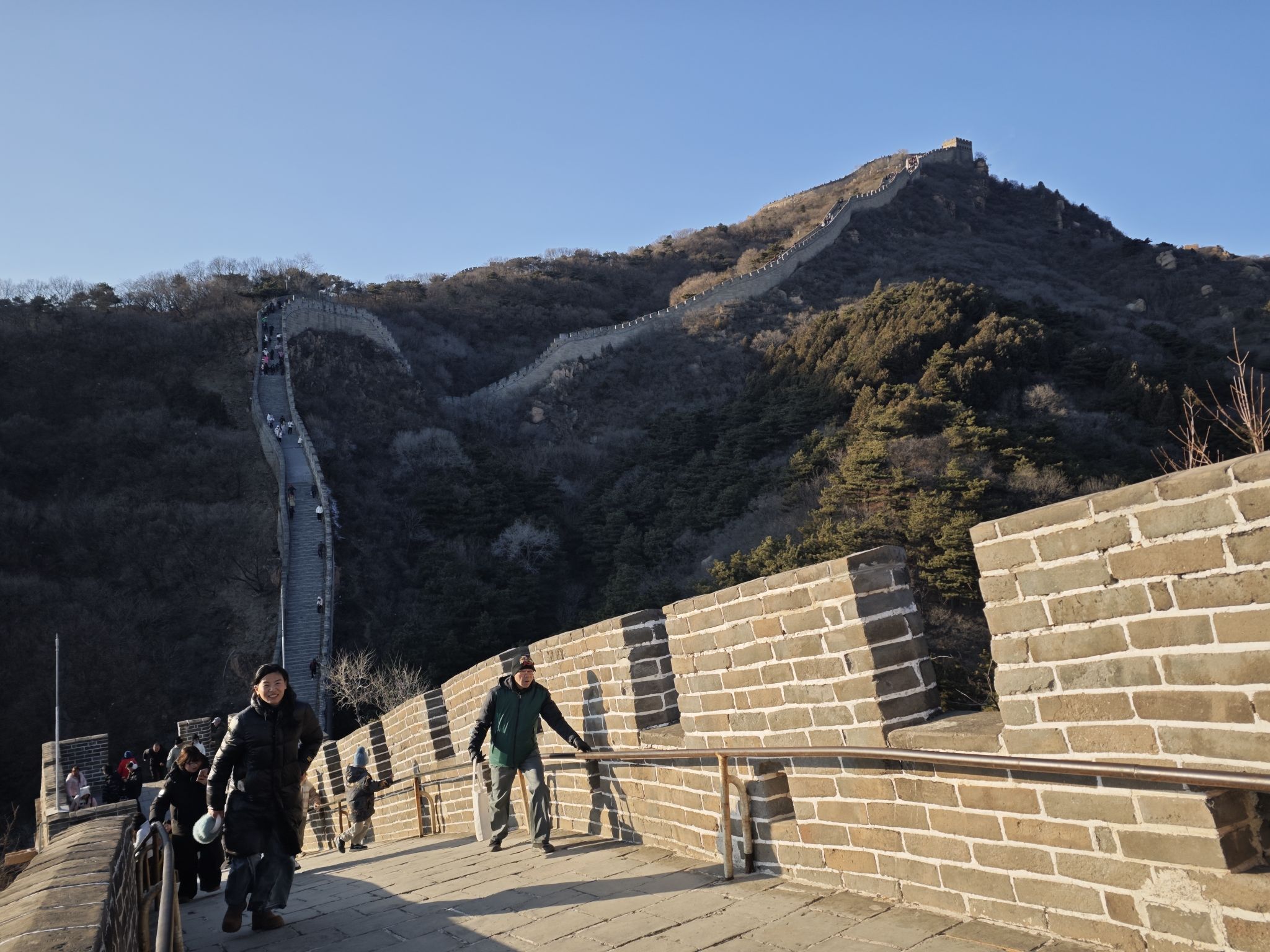 八达岭长城-长城天地旅行图片 2
