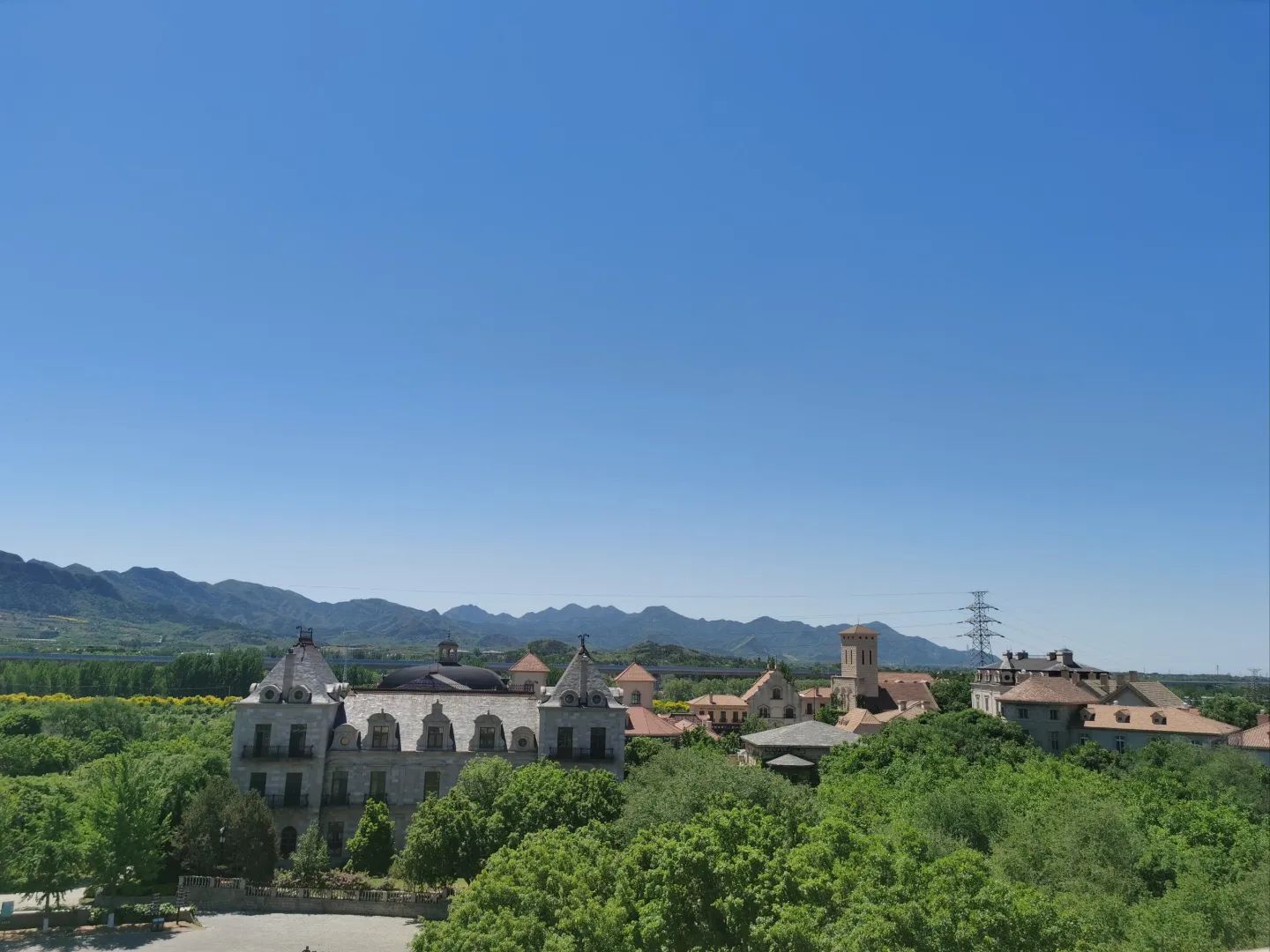北京张裕爱斐堡酒庄旅行图片 2