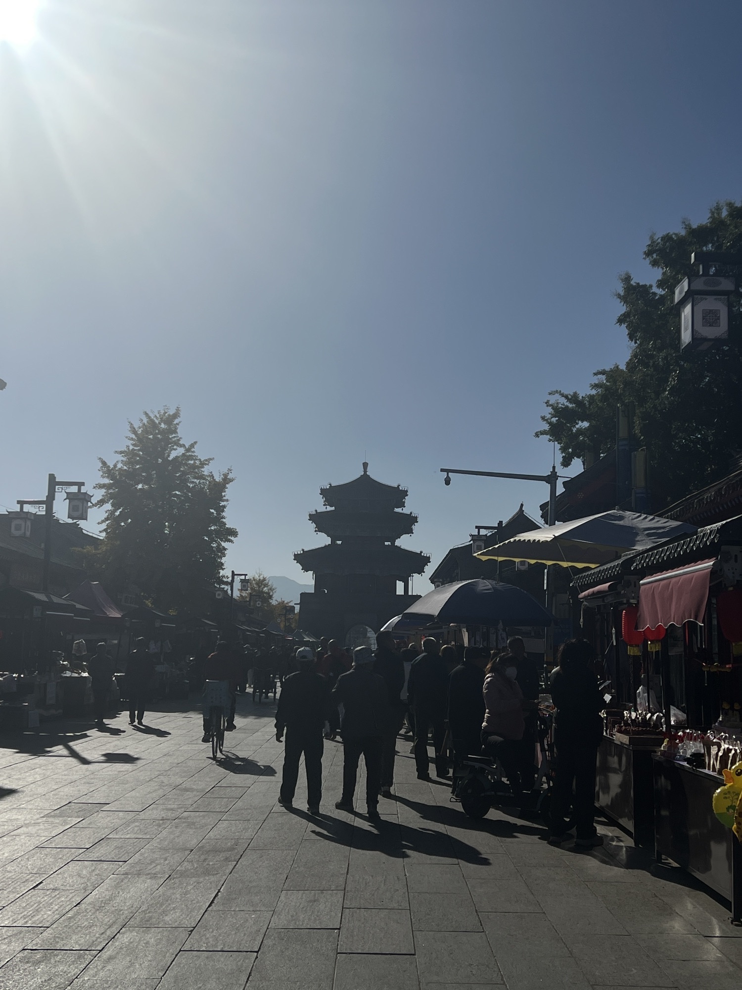 永宁古城墙遗址旅行图片 2