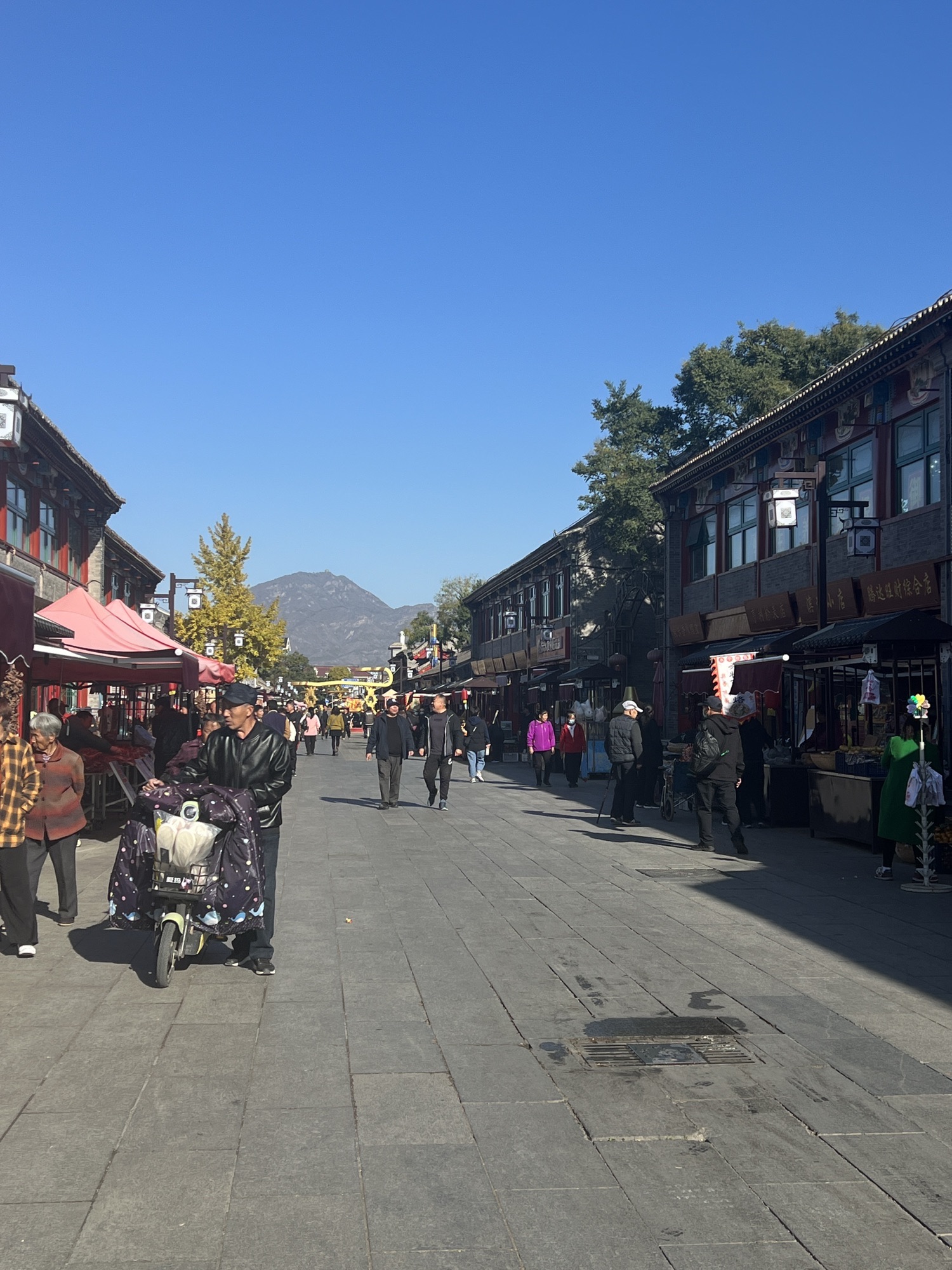 永宁古城墙遗址旅行图片 1