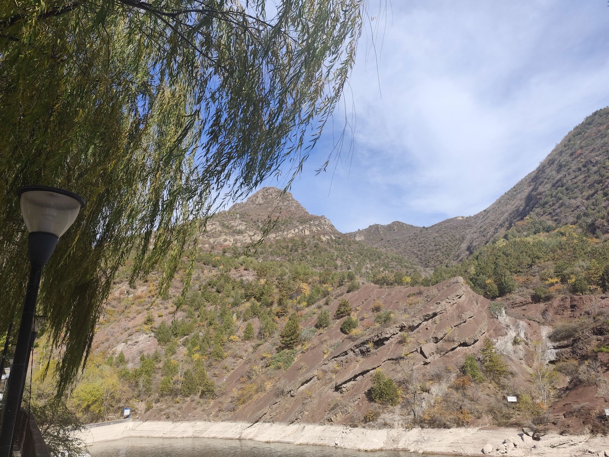 永宁古城墙遗址旅行图片 1