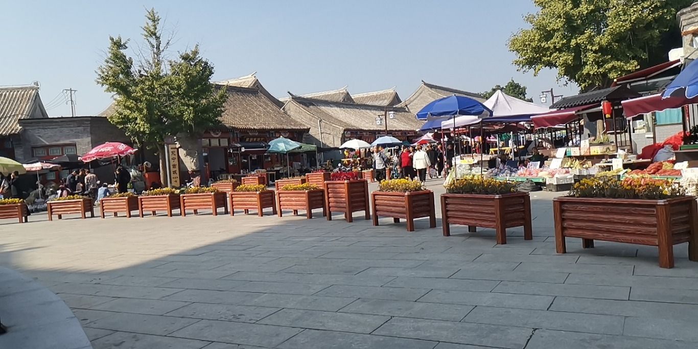 永宁古城墙遗址旅行图片 1