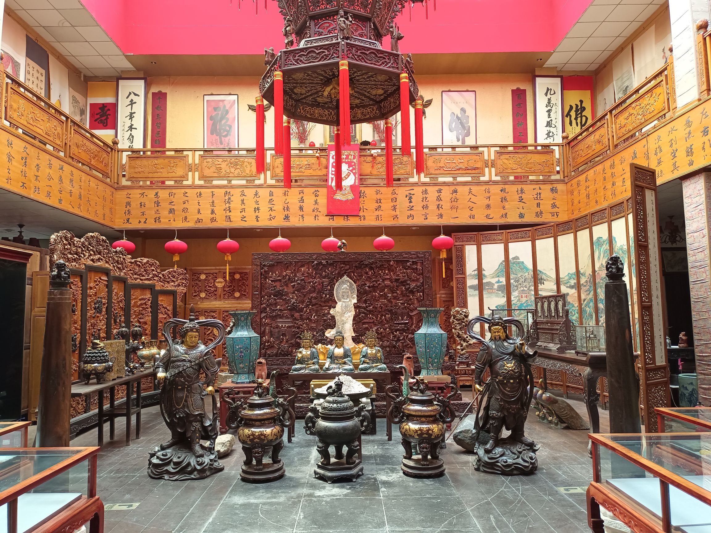 北京高碑店琦檀宇艺术博物馆