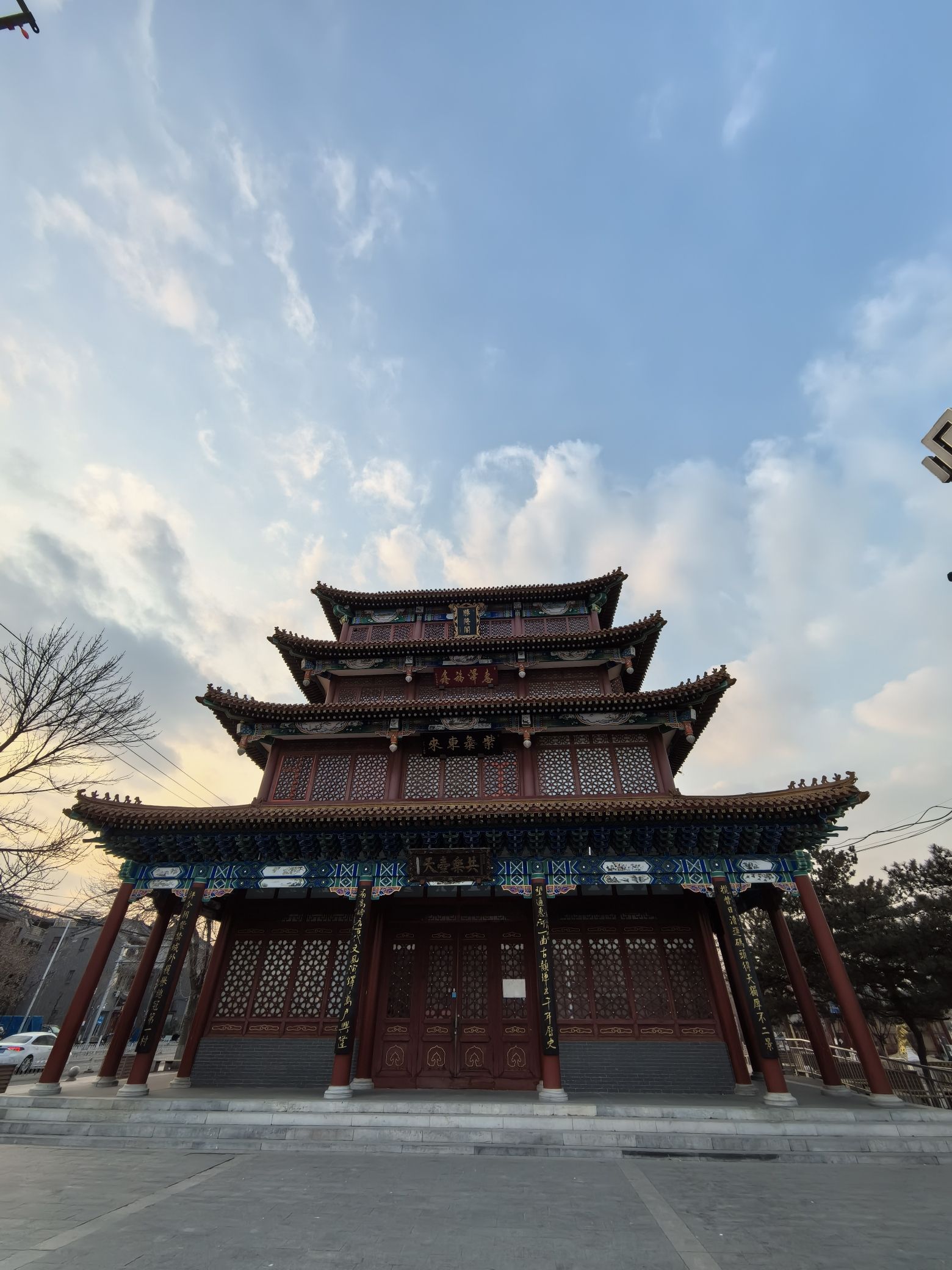 高碑店漕运历史文化游览区旅行图片 1