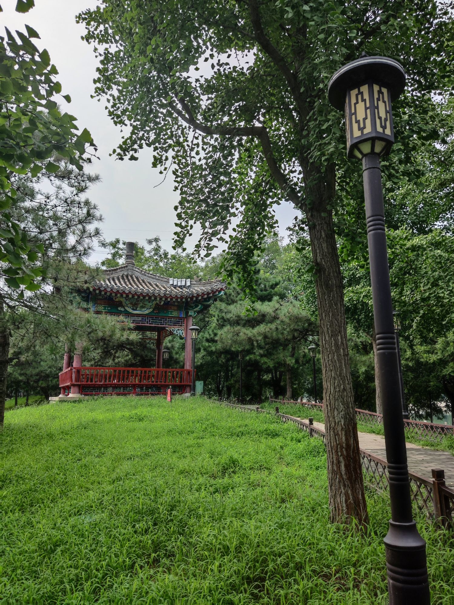 高碑店漕运历史文化游览区旅行图片 2