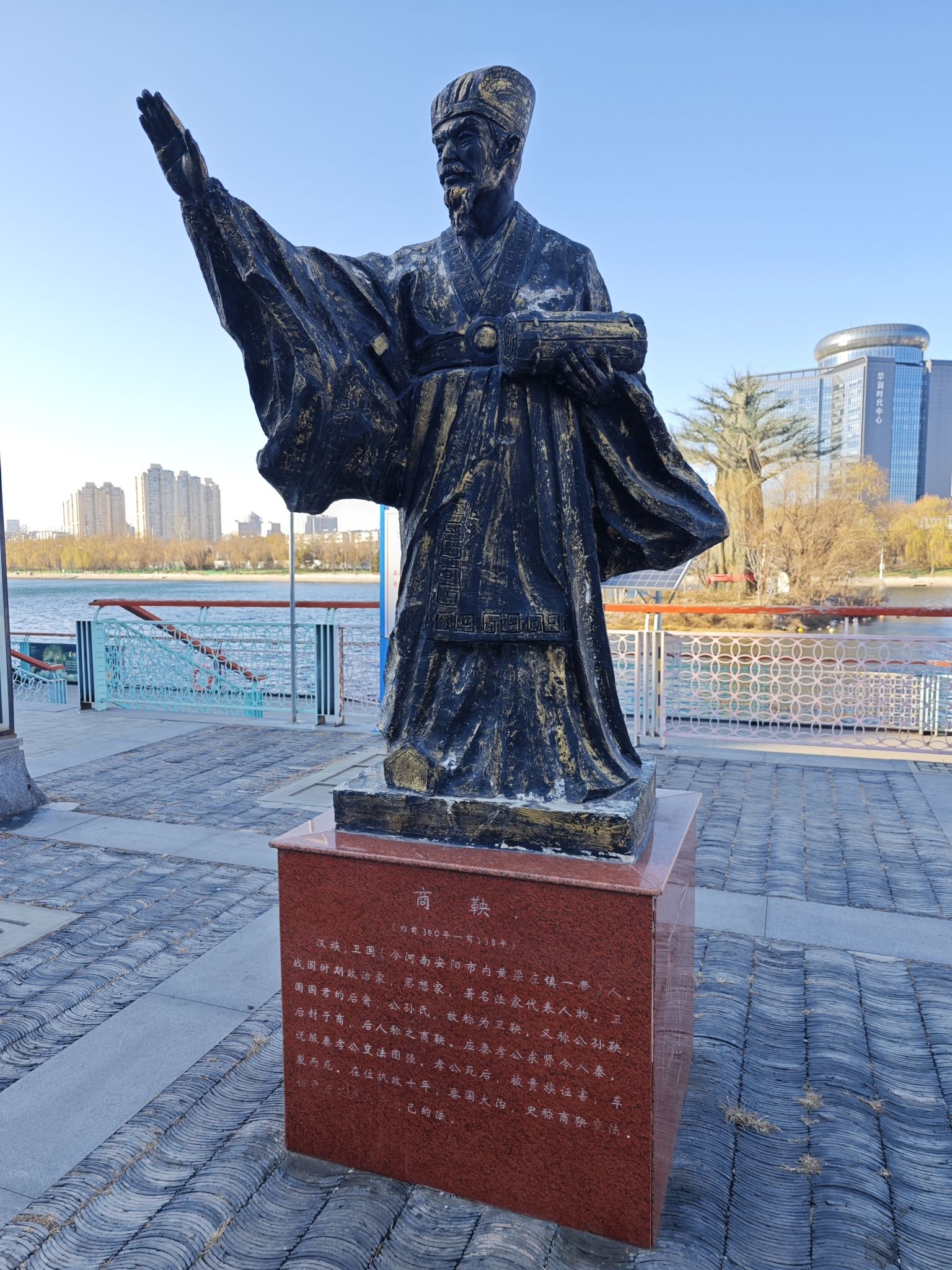 高碑店漕运历史文化游览区旅行图片 3