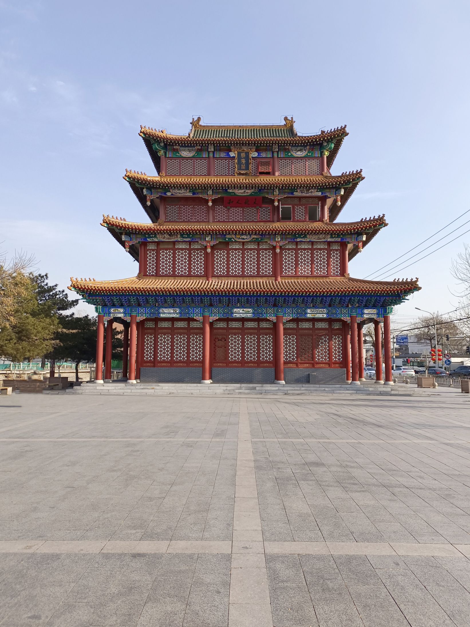 高碑店漕运历史文化游览区旅行图片 2