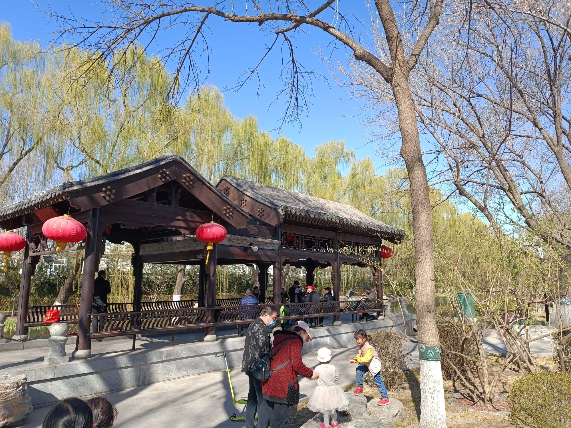 德胜公园旅行图片 3