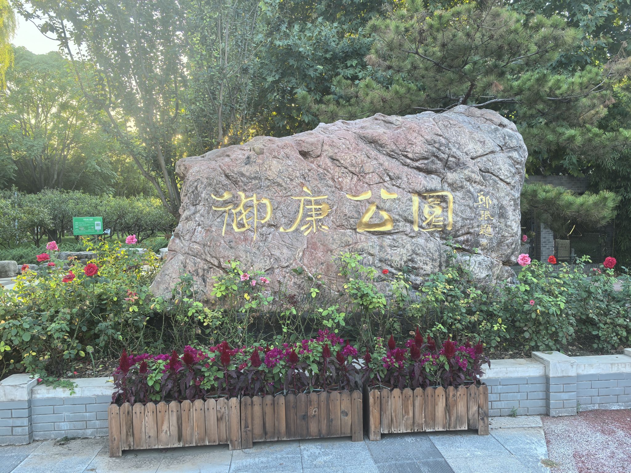 御康公园旅行图片 1