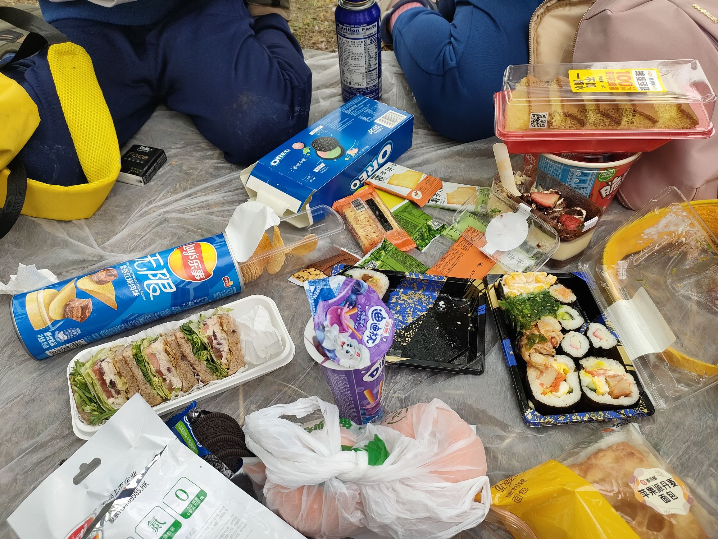 奥林匹克森林公园旅行图片 3