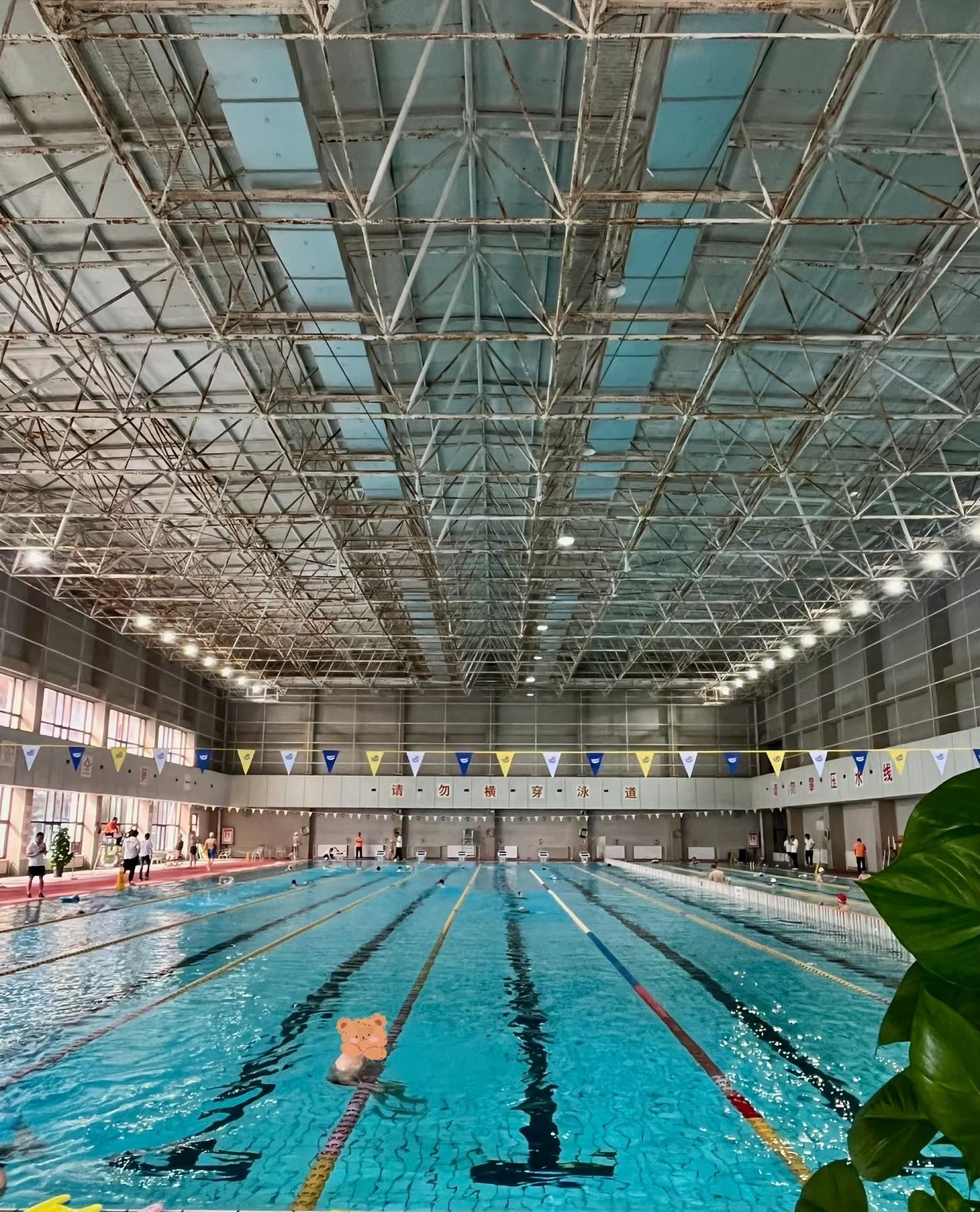 场地封面-昆泰嘉禾酒店·游泳馆