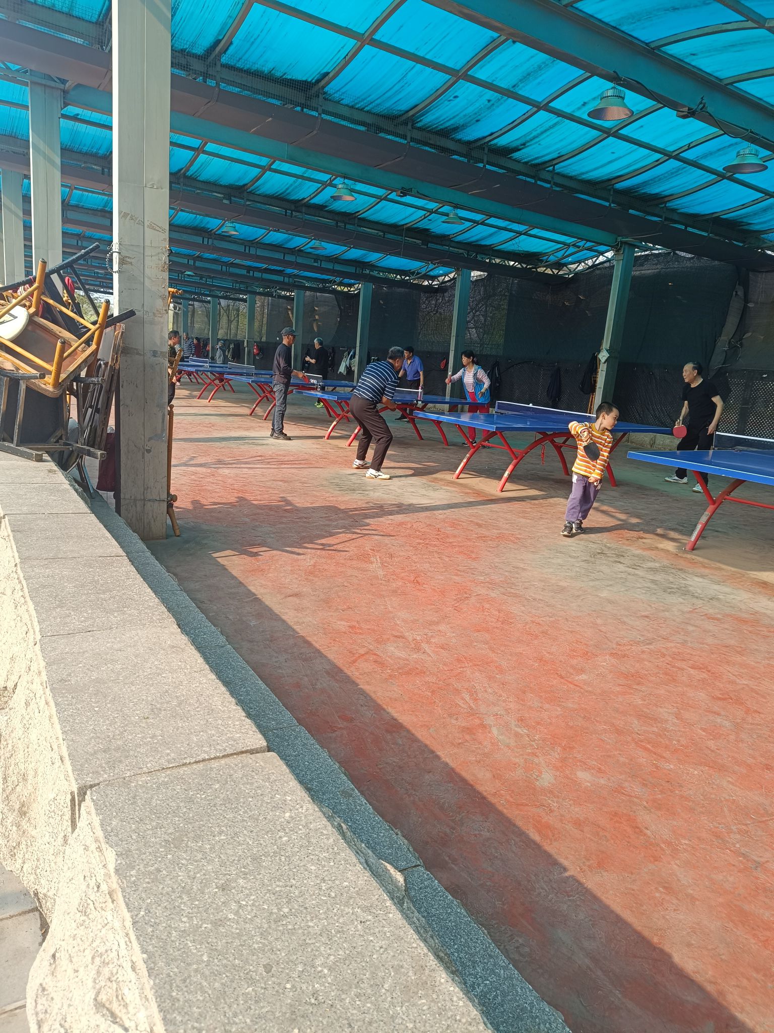 滨河公园旅行图片 1