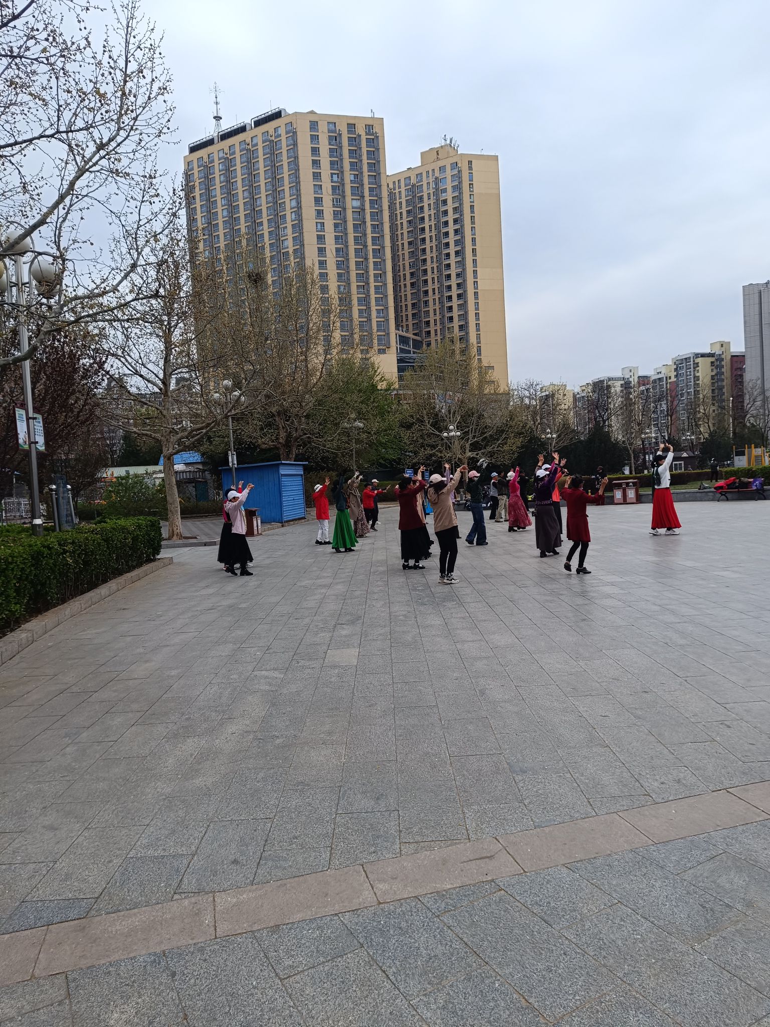 滨河公园旅行图片 2