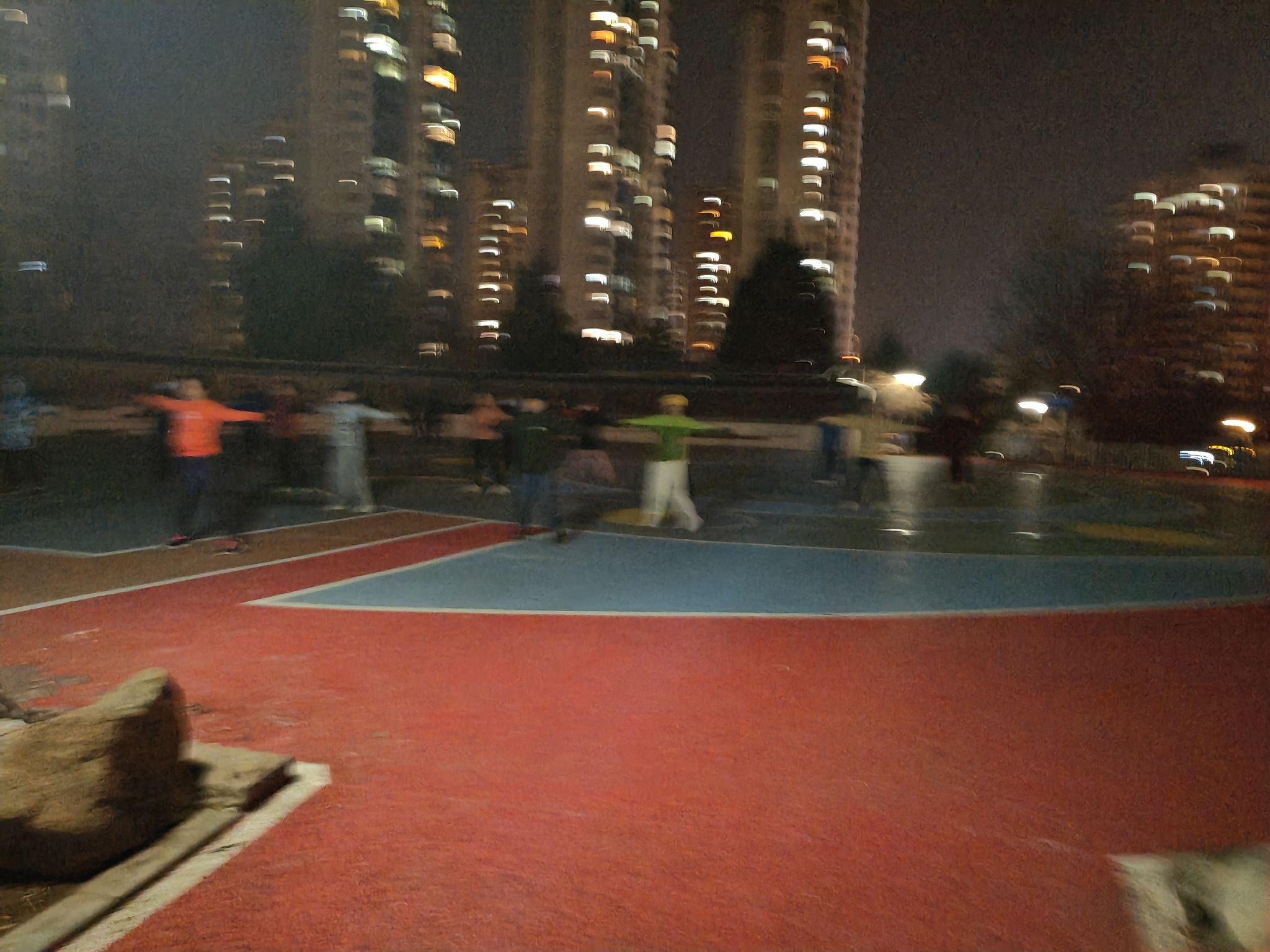 鲁谷奥运文化公园旅行图片 3