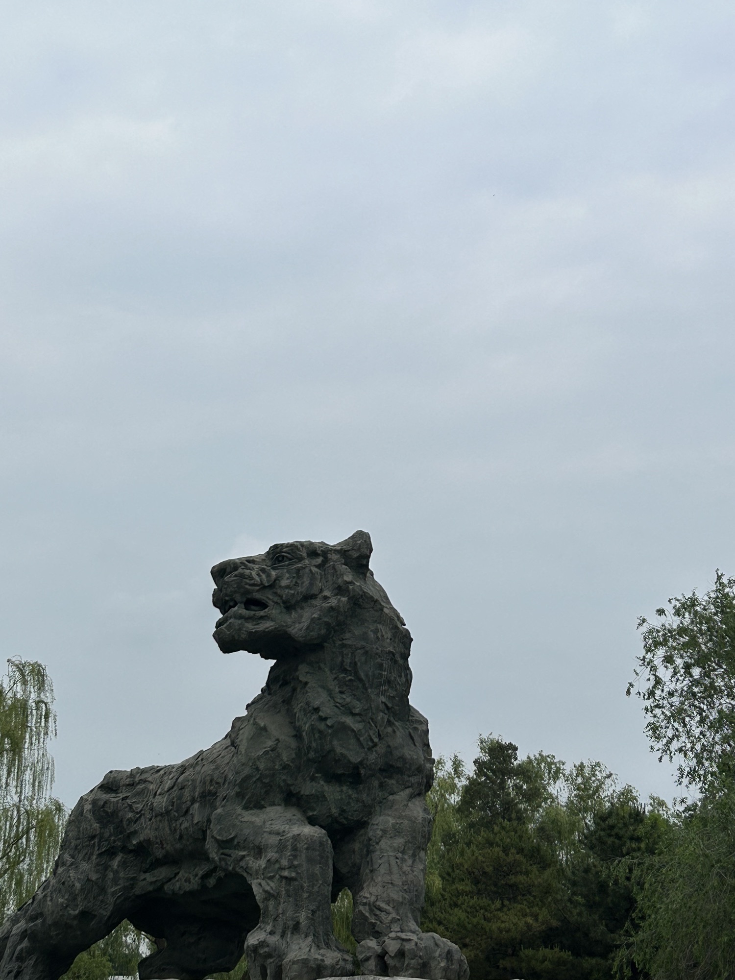 北京动物园旅行图片 1