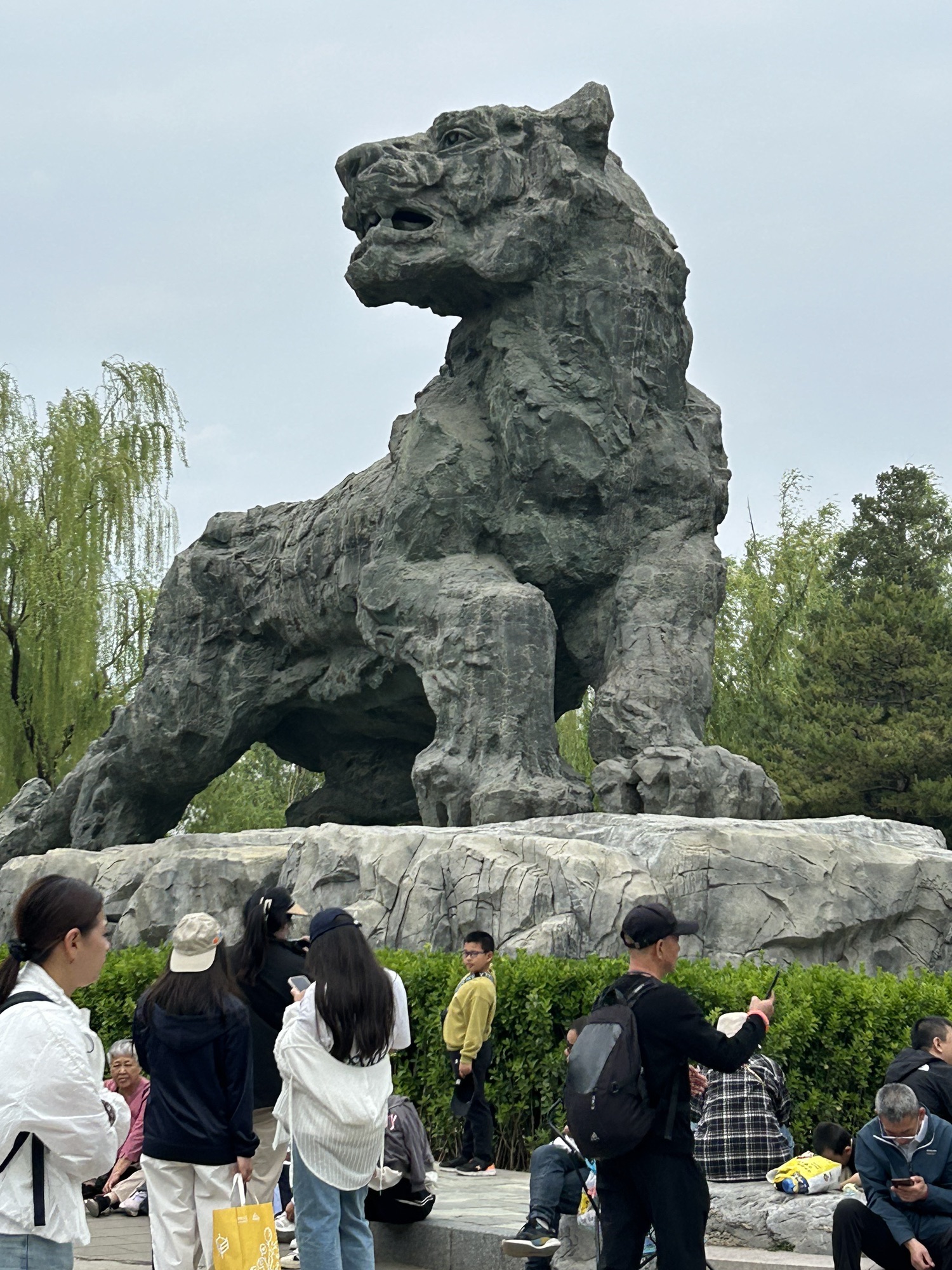 北京动物园旅行图片 2