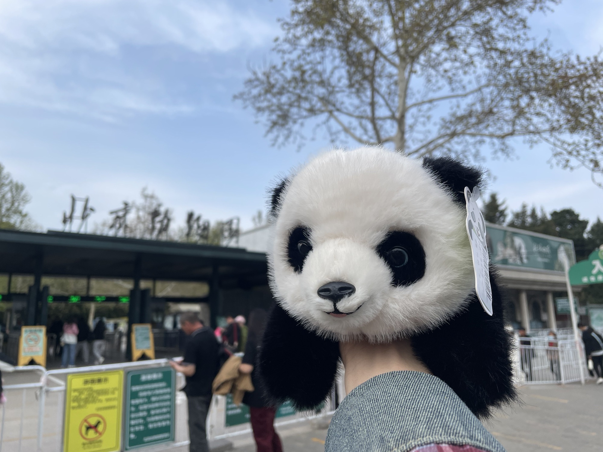 北京动物园旅行图片 1