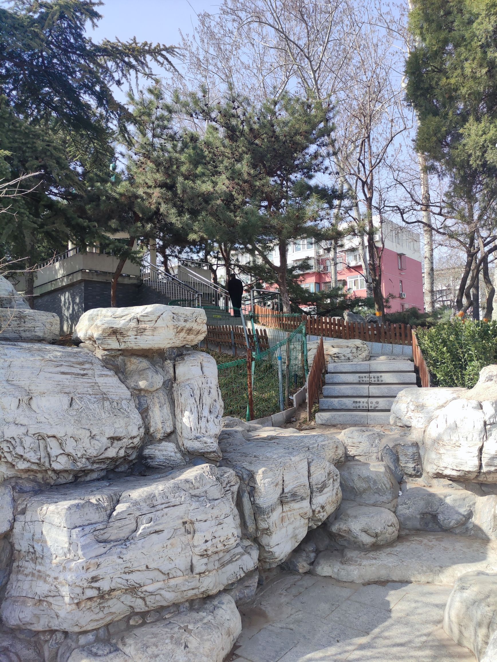 石景山古城公园旅行图片 3