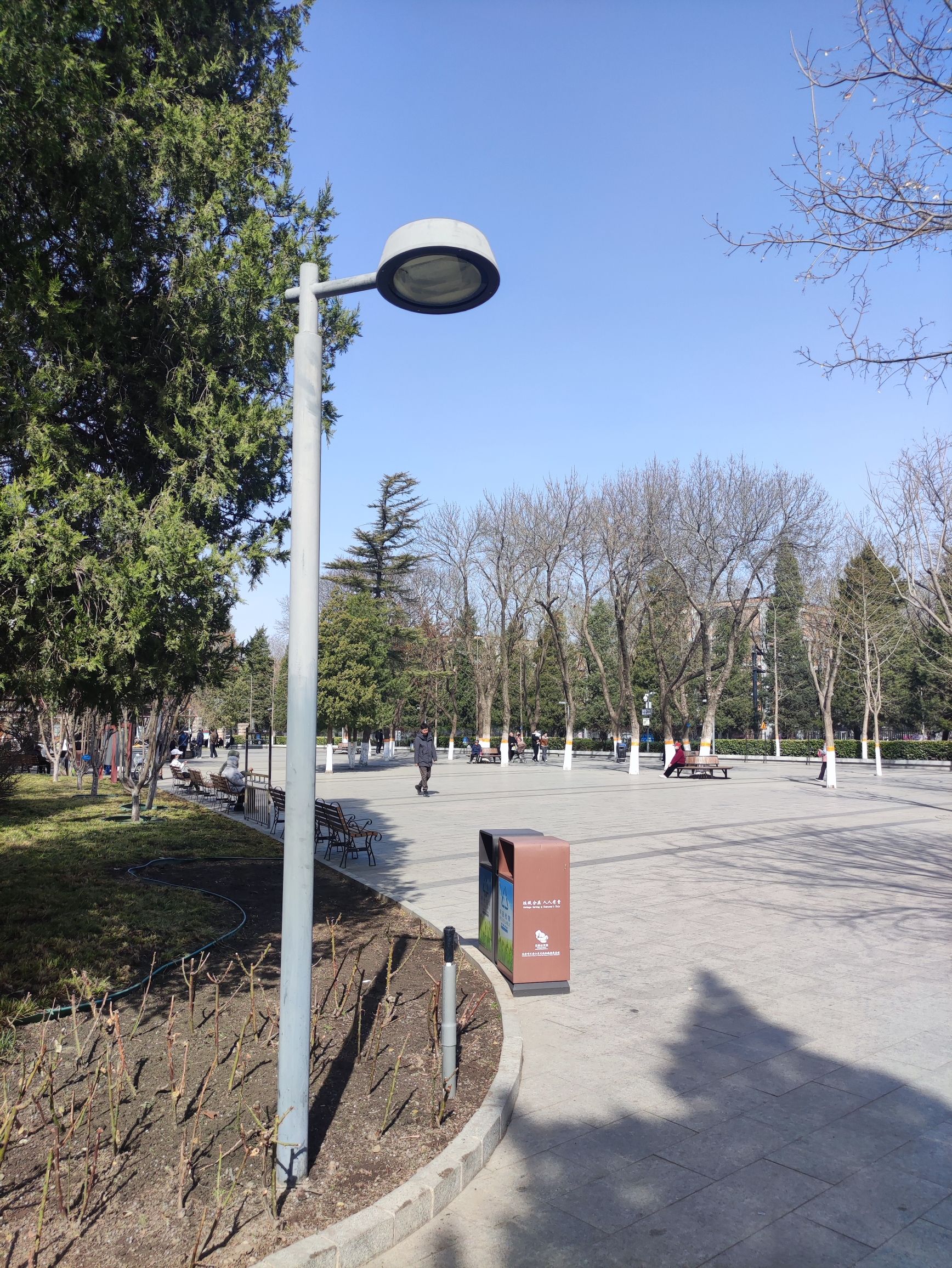 石景山古城公园旅行图片 2