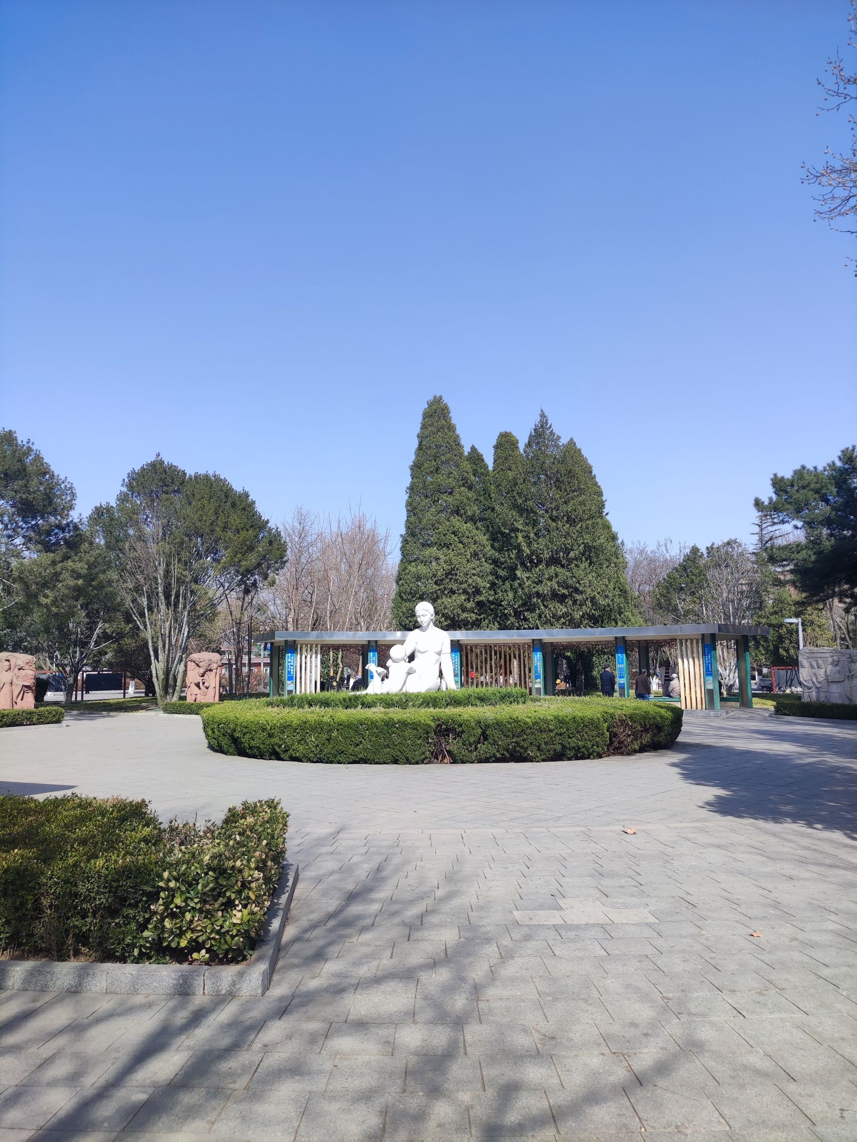 石景山古城公园旅行图片 1