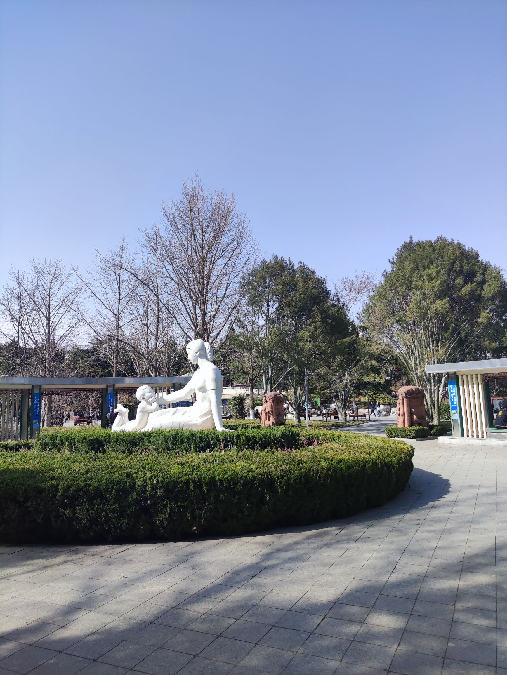 石景山古城公园旅行图片 3