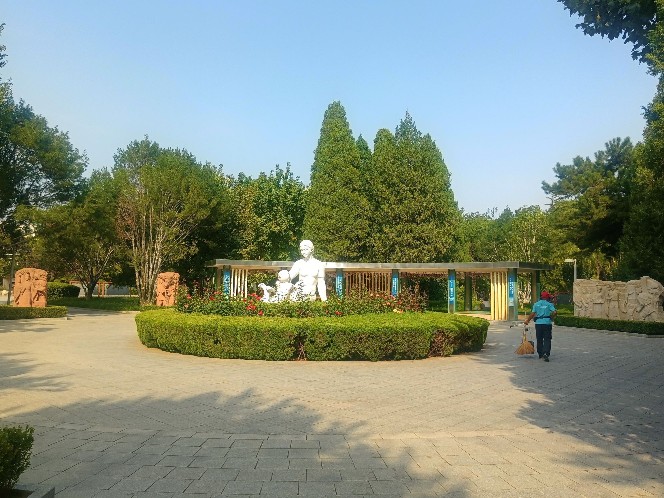 石景山古城公园旅行图片 3