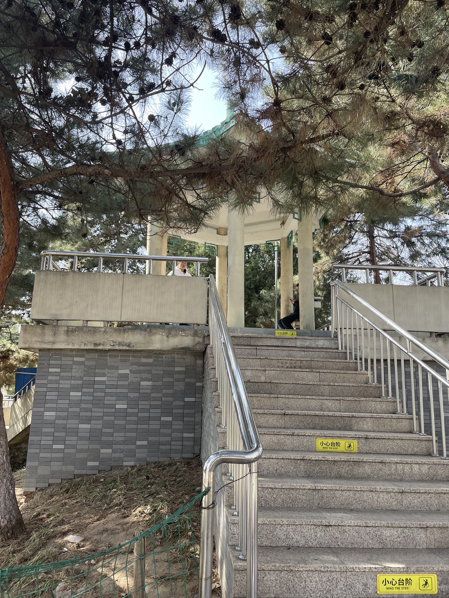 石景山古城公园旅行图片 1