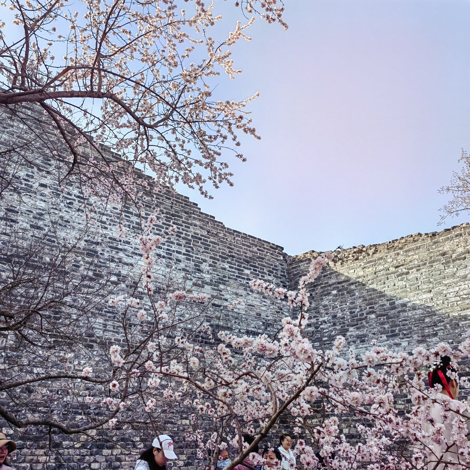 北京明城墙遗址公园旅行图片 3