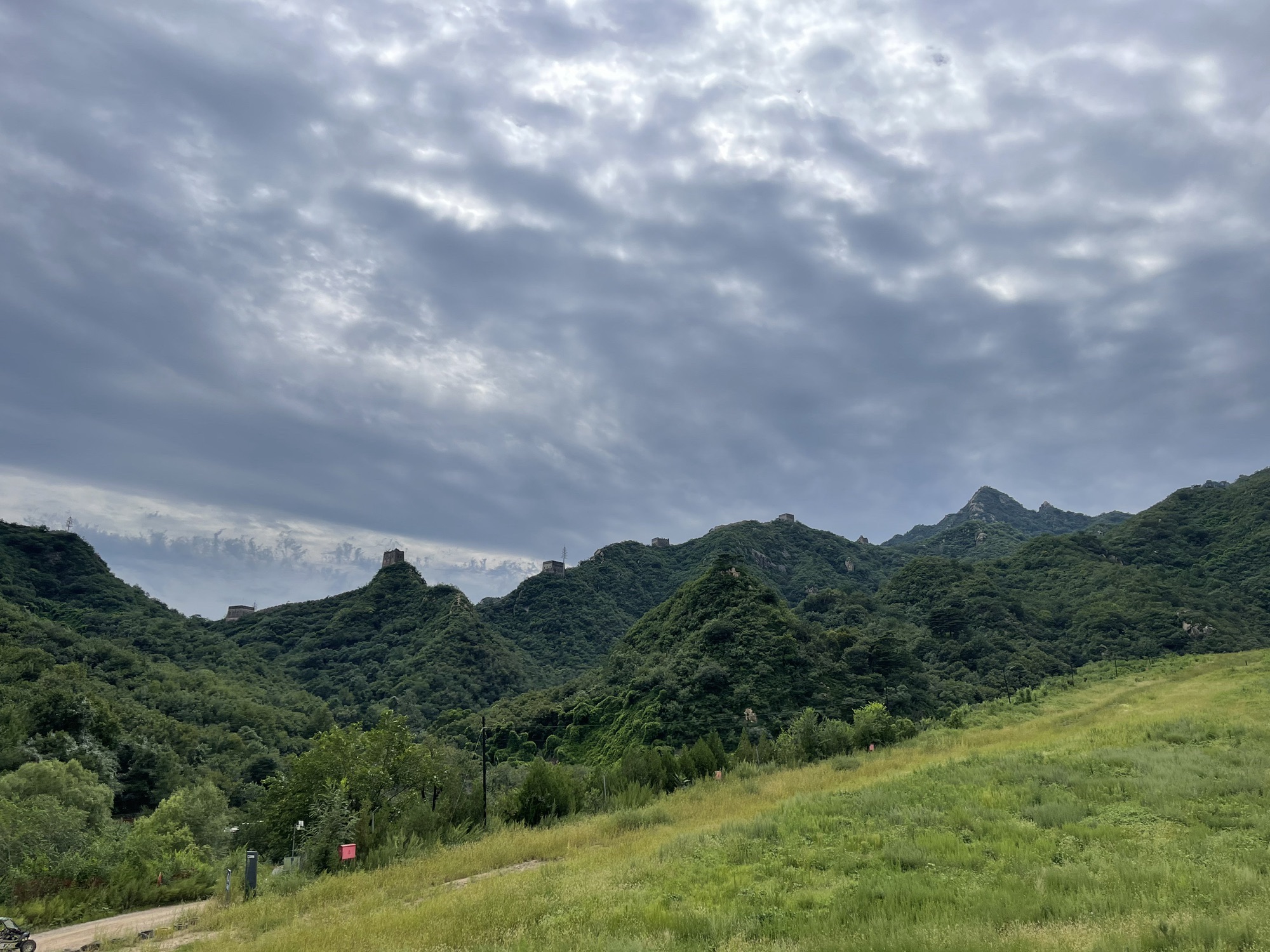 九谷口自然风景区旅行图片 3