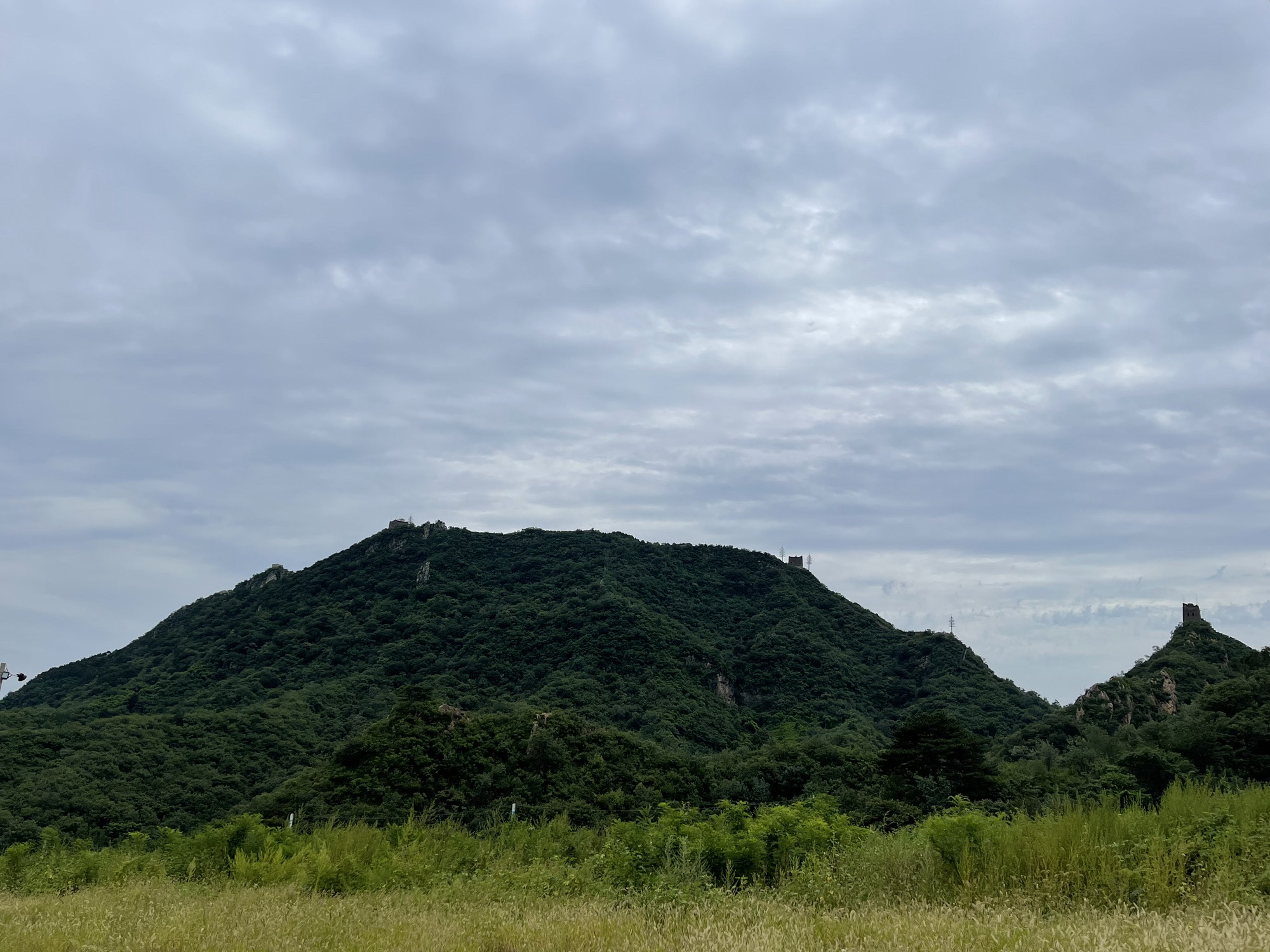 九谷口自然风景区旅行图片 1