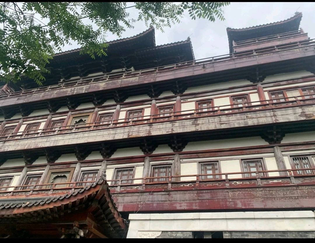中国非物质文化产业基地旅行图片 2
