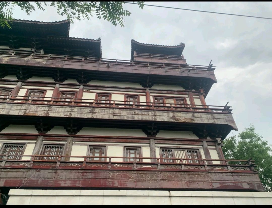 中国非物质文化产业基地旅行图片 3