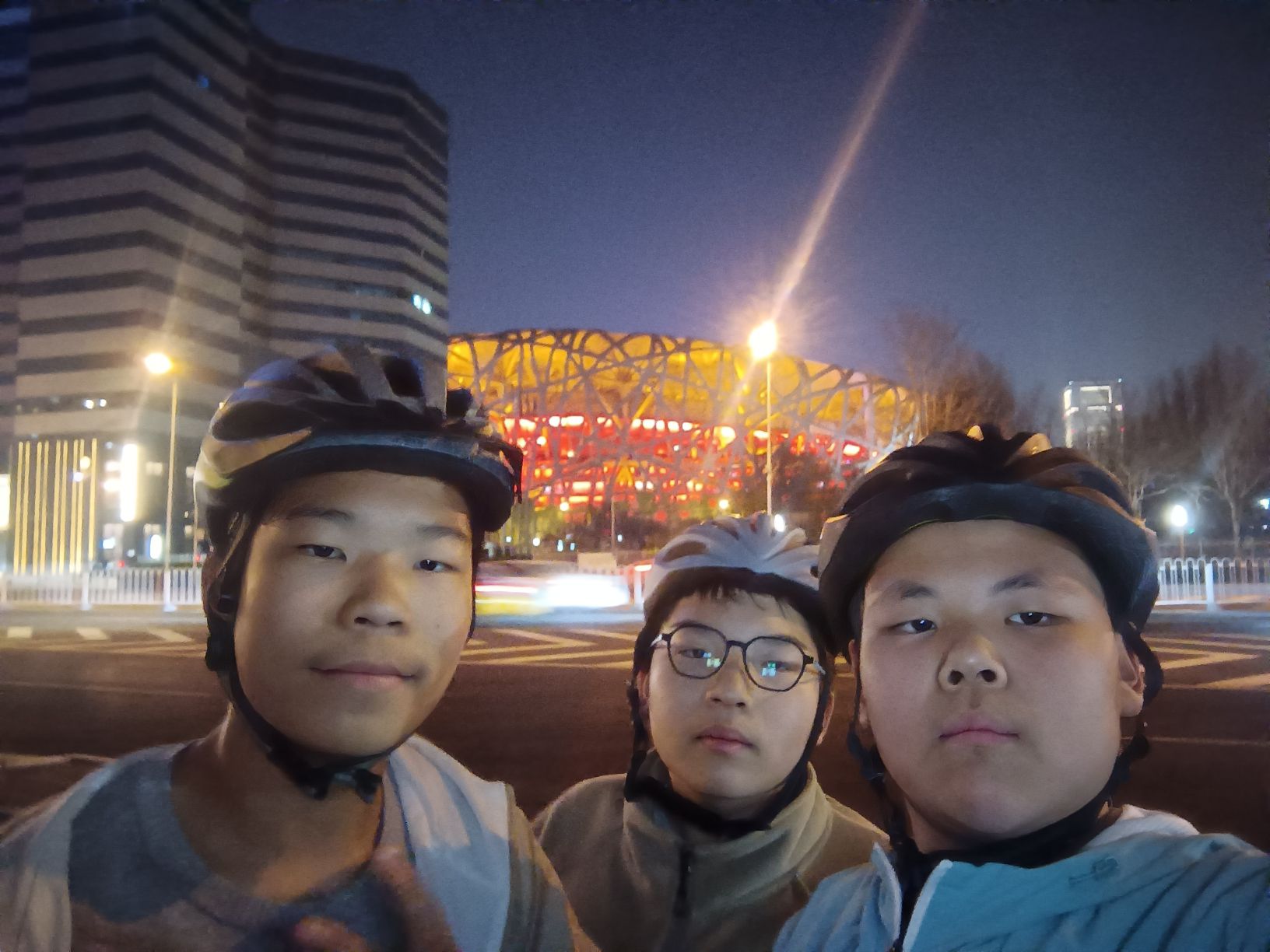 奥林匹克公园中心区旅行图片 2