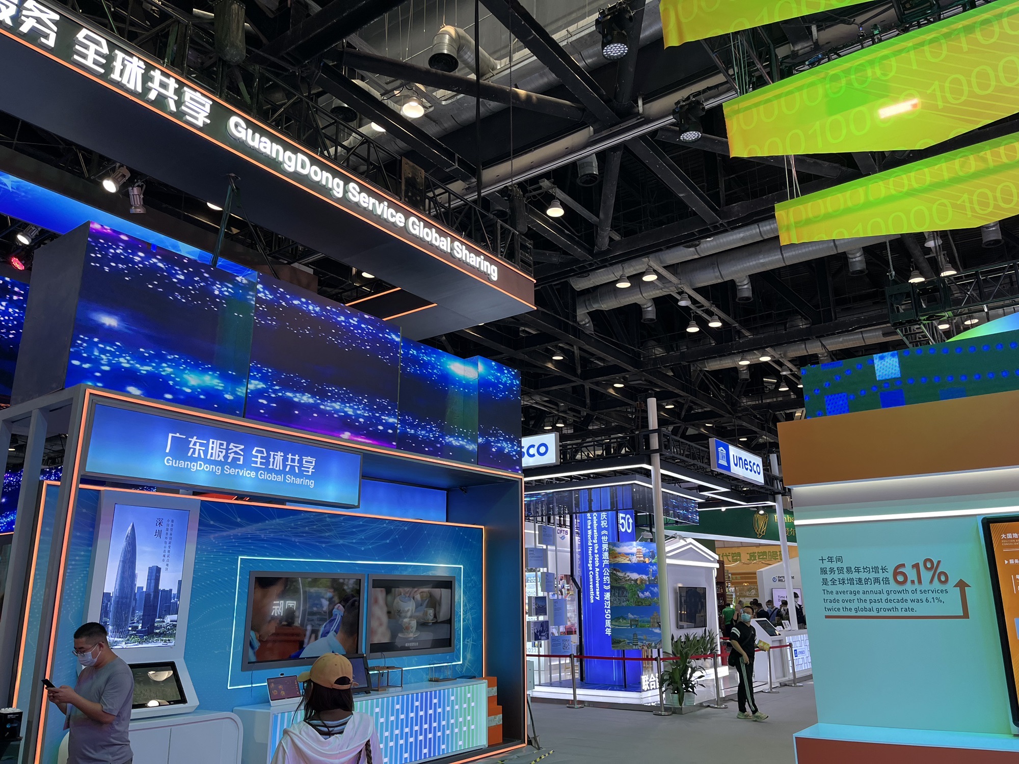 奥林匹克公园中心区旅行图片 3