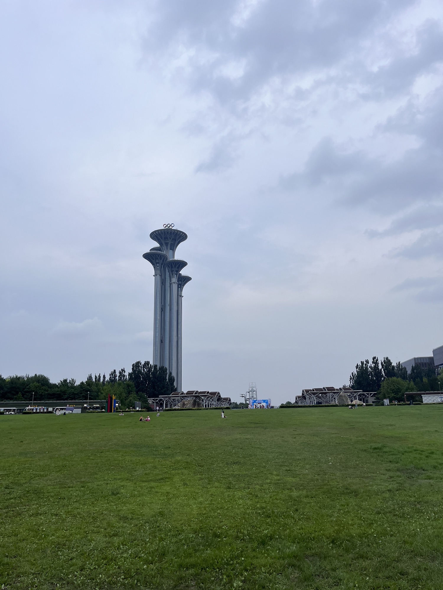 奥林匹克公园中心区旅行图片 1
