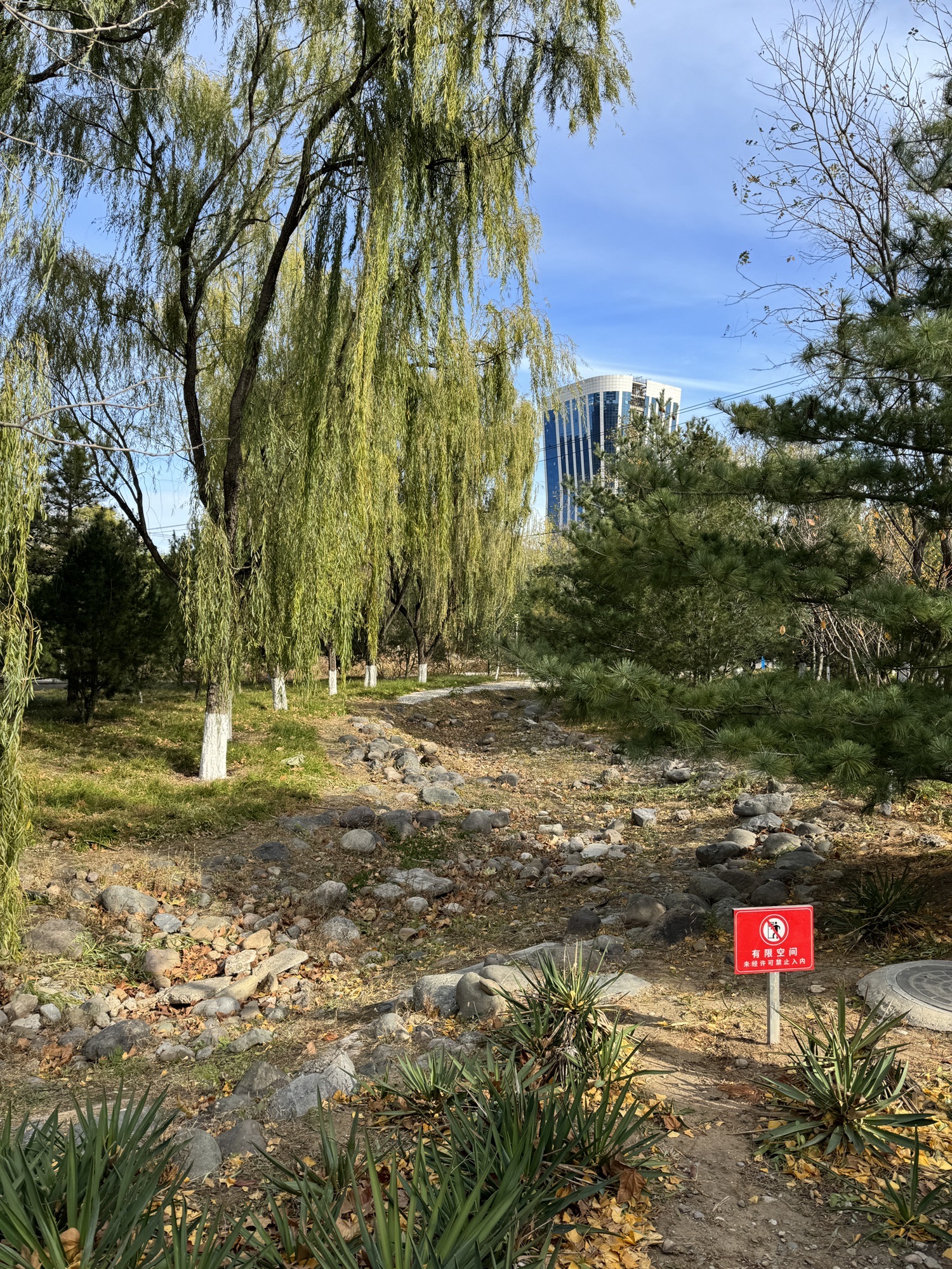 石门营文化公园旅行图片 3