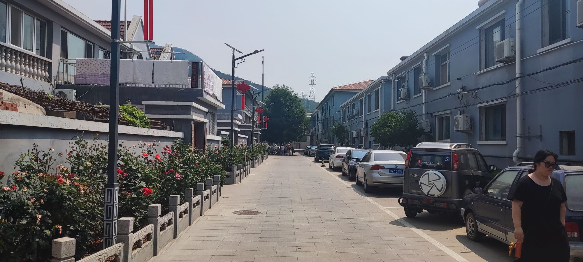 赵家台民俗旅游村旅行图片 2