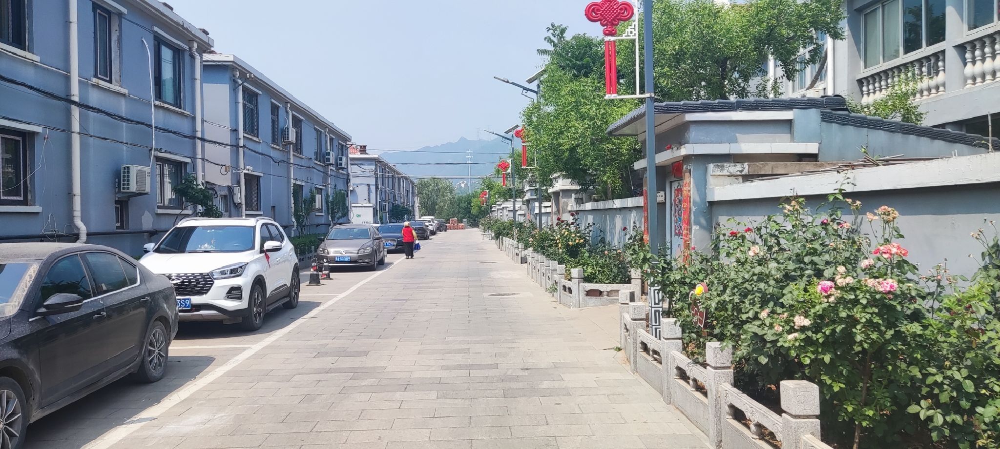 赵家台民俗旅游村旅行图片 1