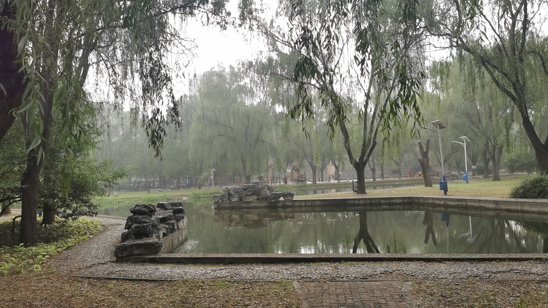 长阳体育公园旅行图片 2