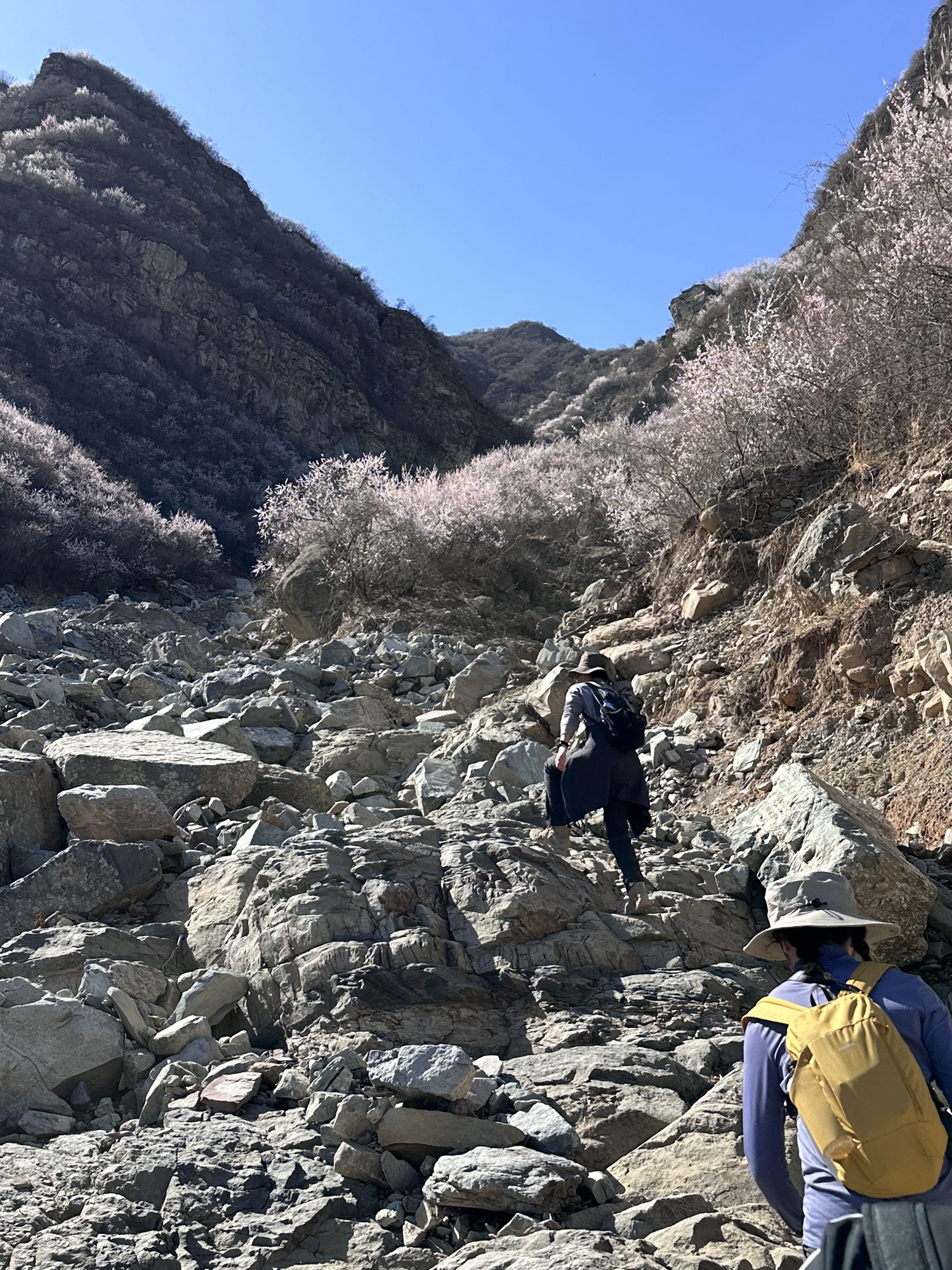 京西古道风景区旅行图片 3