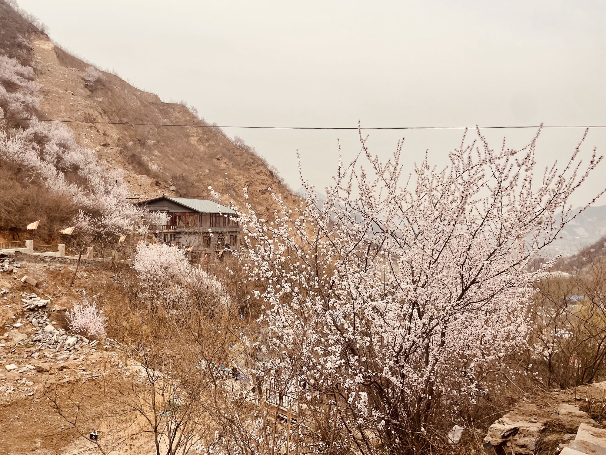 京西古道风景区旅行图片 2