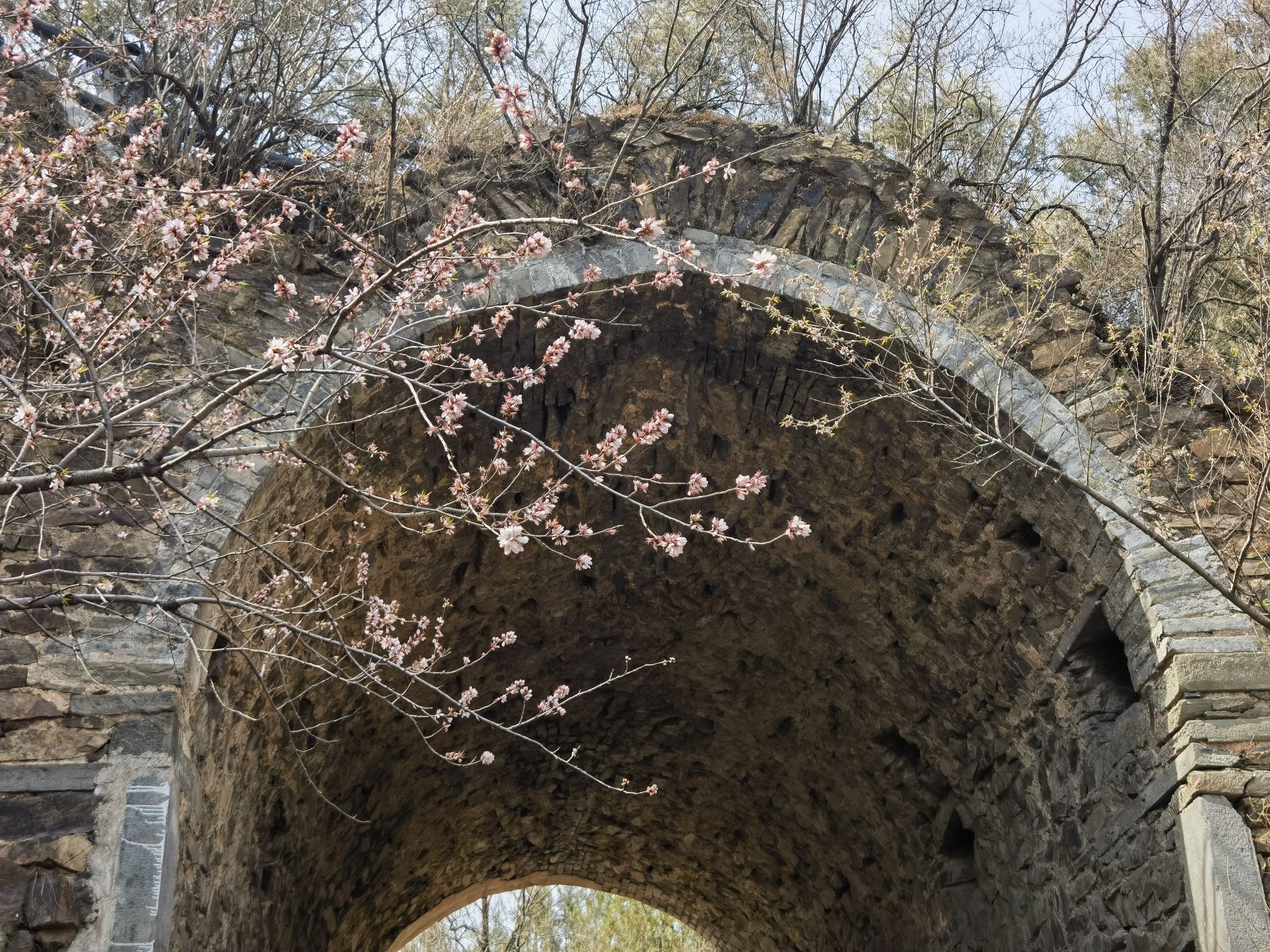 京西古道风景区旅行图片 2